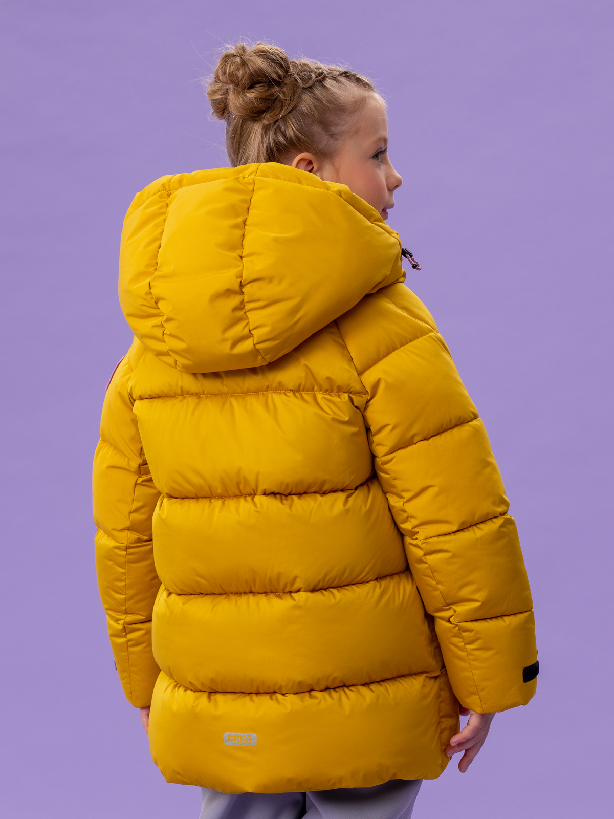 Куртка зимняя артикул:OKGCK15-Y2-2