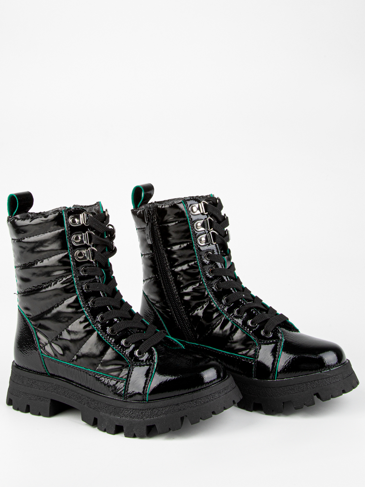 Ботинки артикул:53640уп-1-2