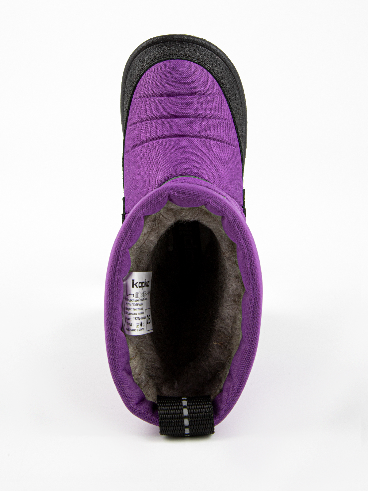 Сапоги артикул:1821д-1-6