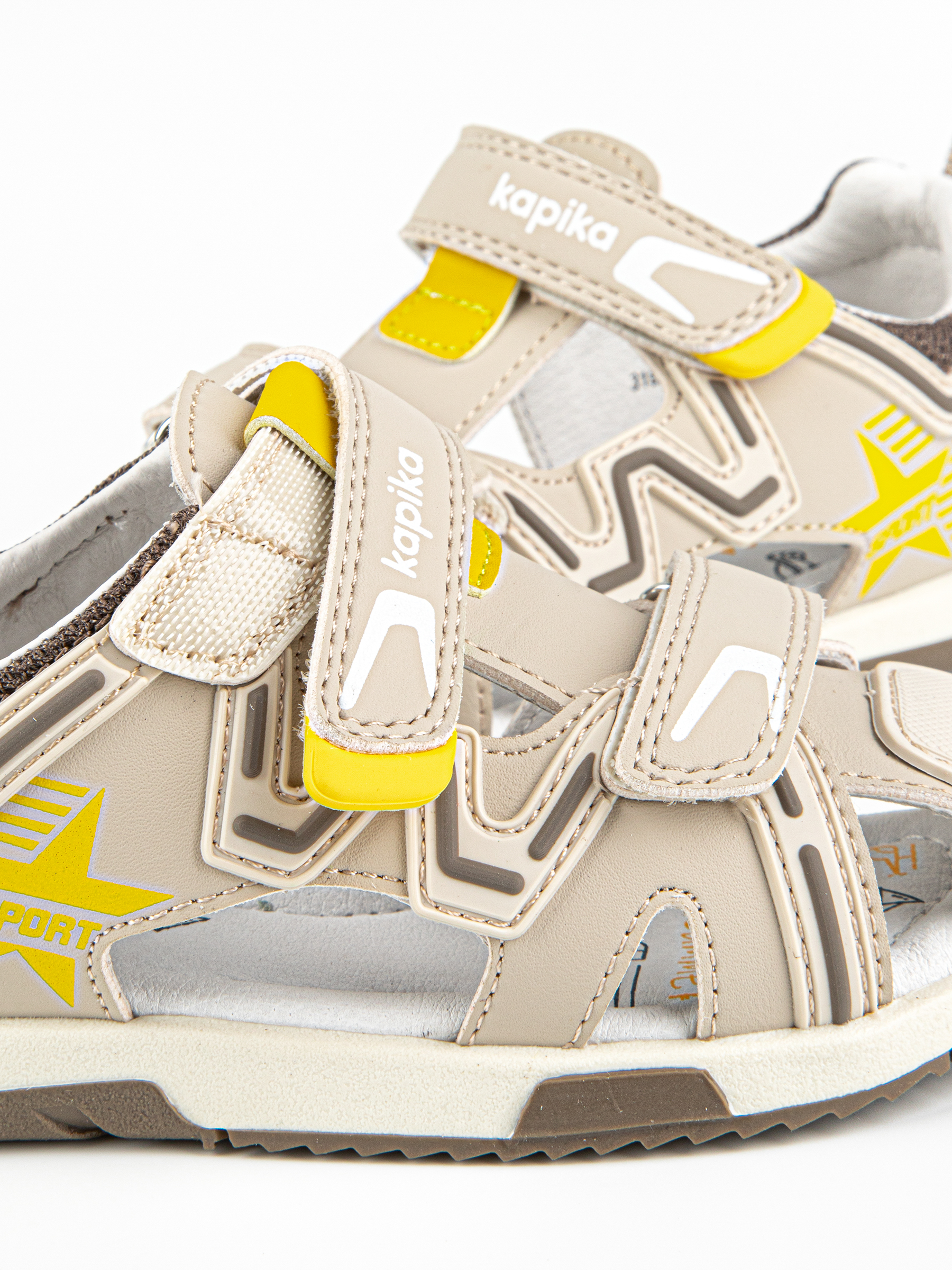 Сандалии артикул:31959п-1-9