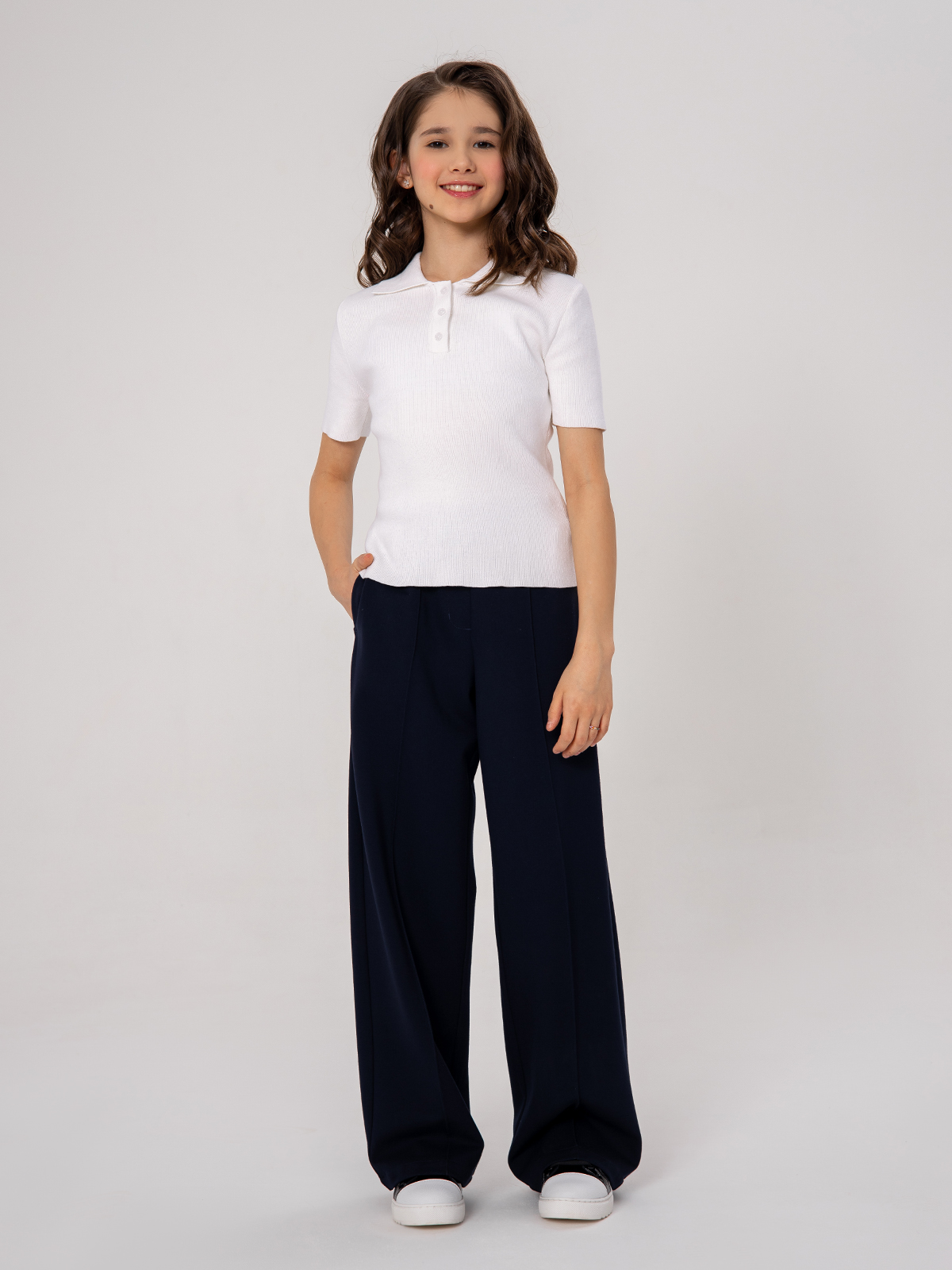 Футболка-поло артикул:OJGCT01-00-4