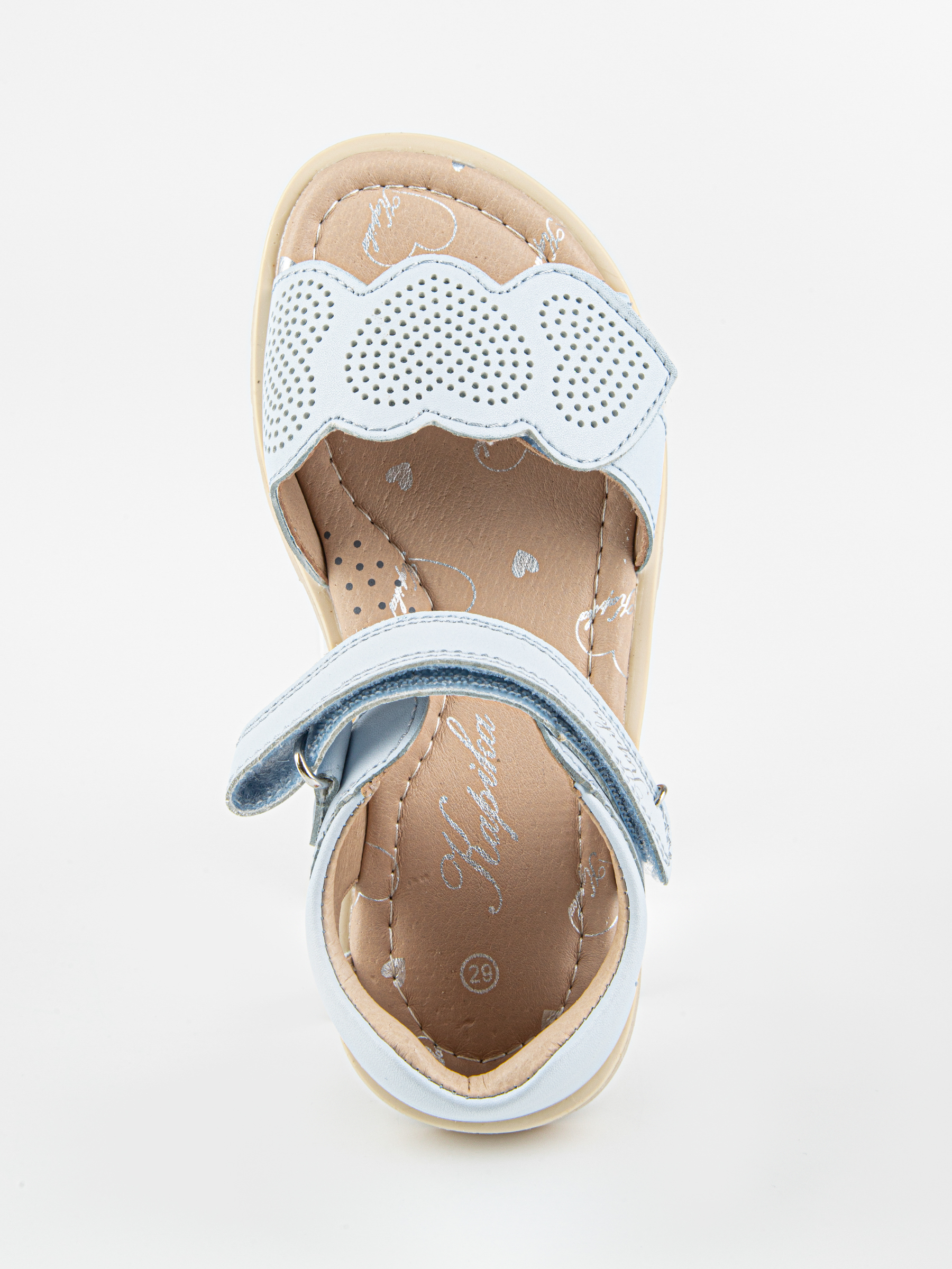 Сандалии артикул:321017п-3-6