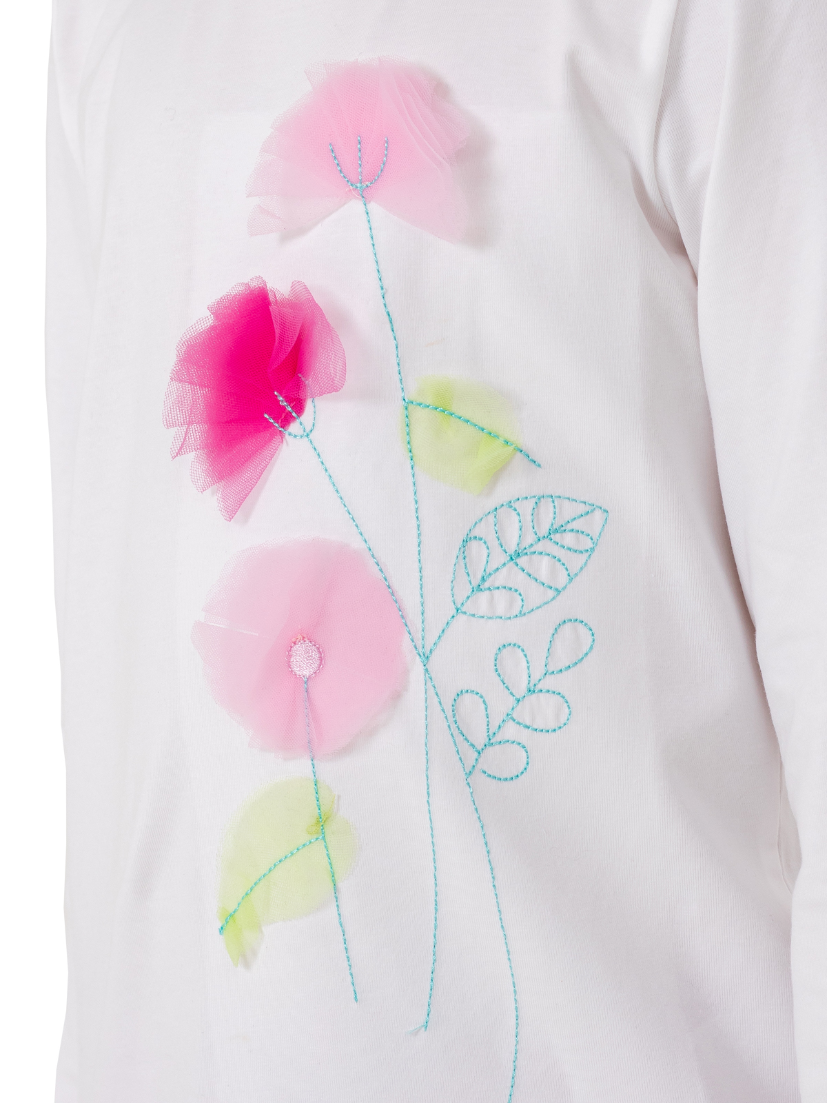 Лонгслив артикул:NKGCL01-00-5