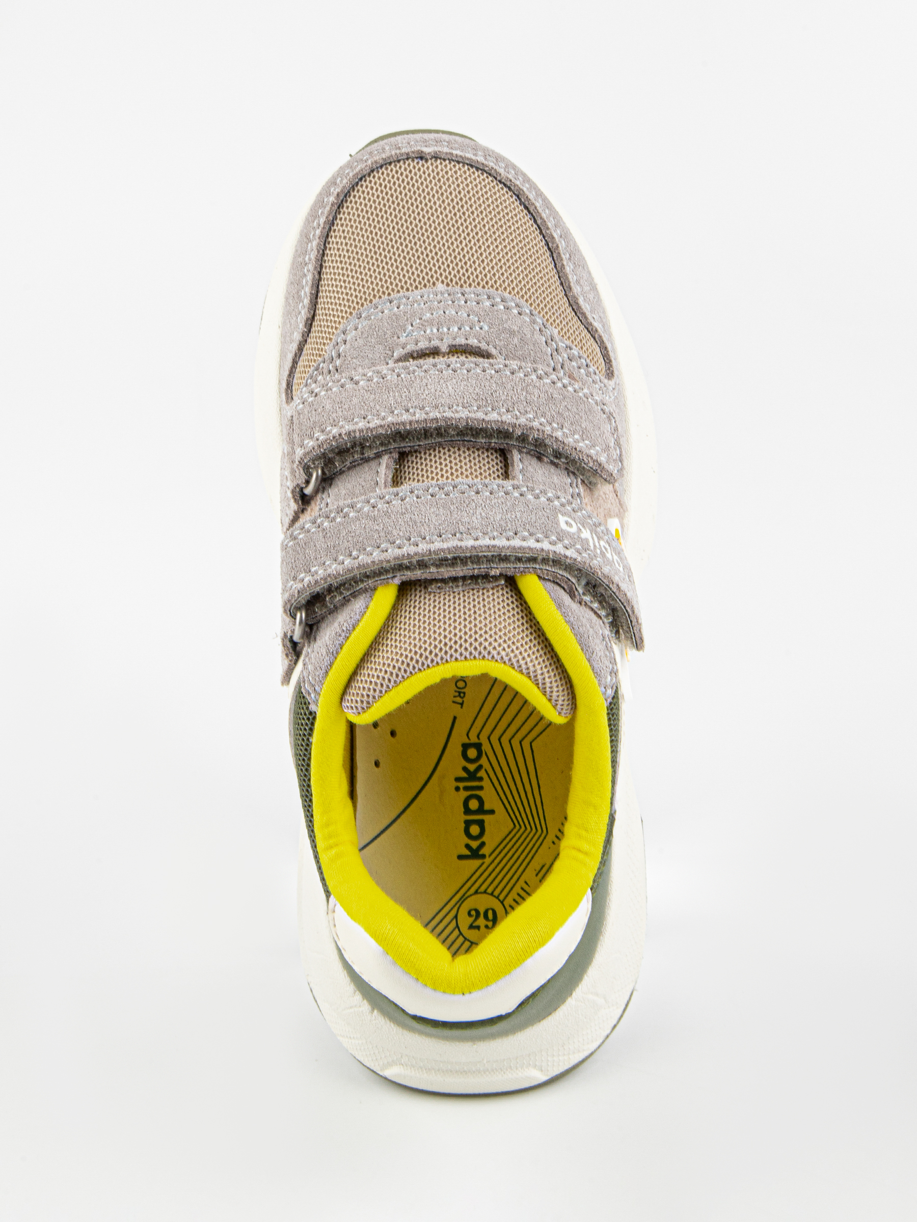 Полуботинки артикул:721242-2-6