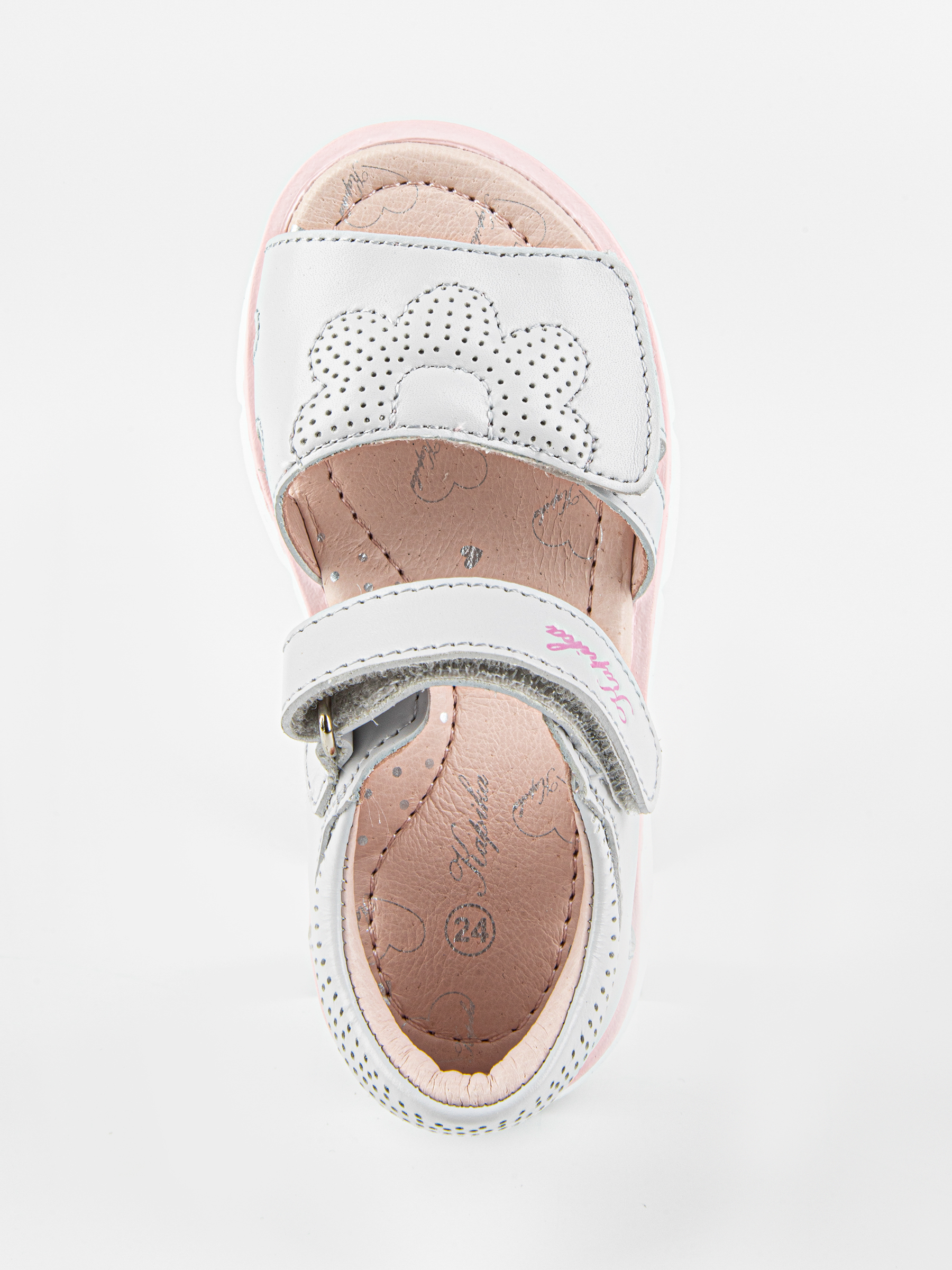 Сандалии артикул:31963-3-6