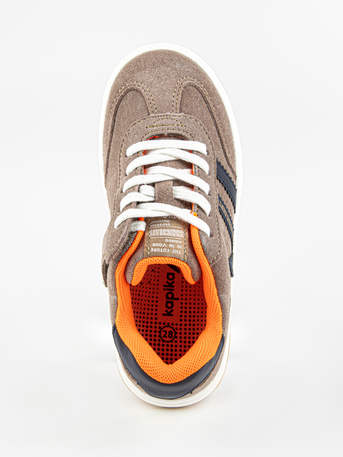 Полуботинки артикул:231123-20-6