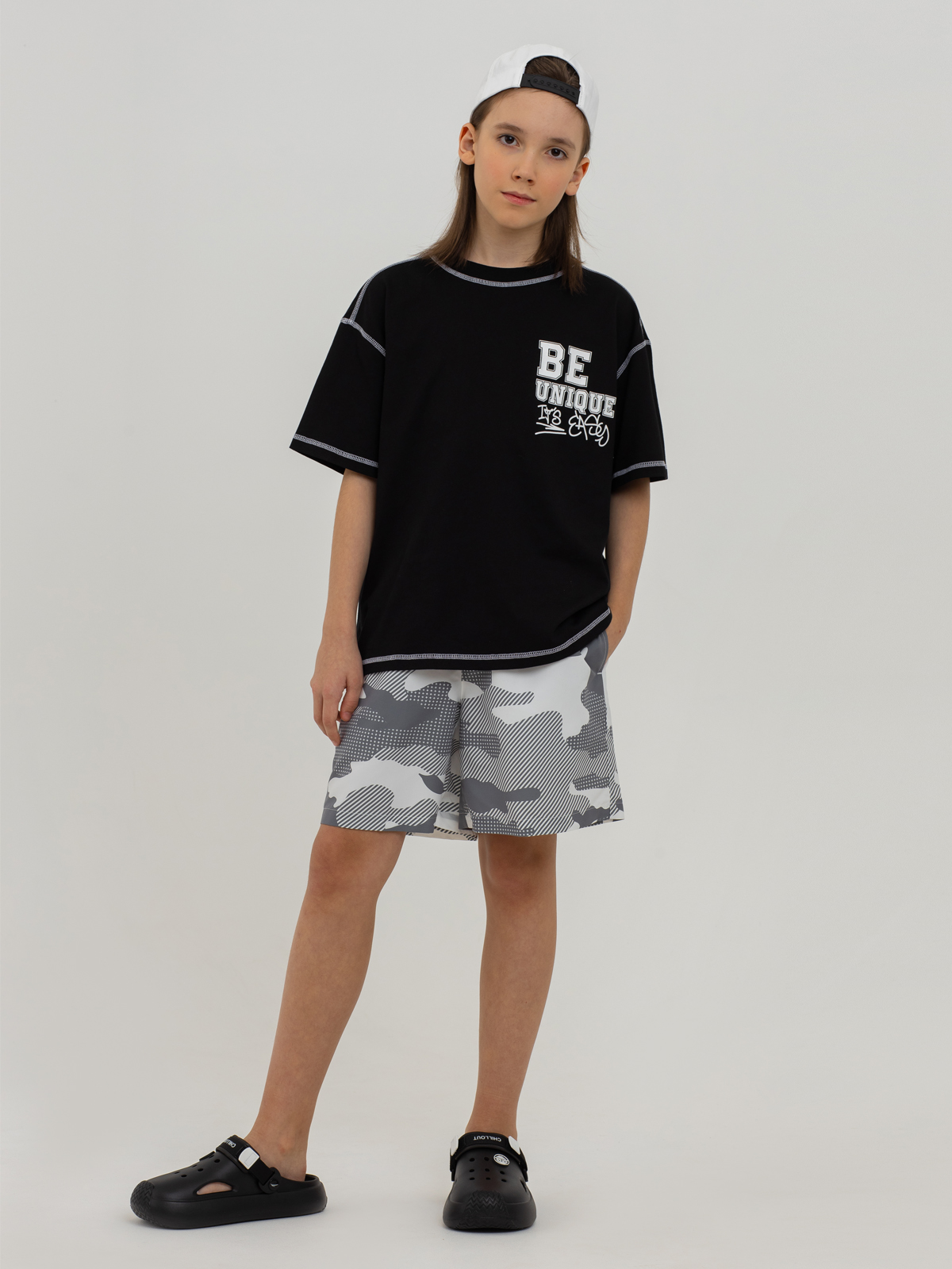 Футболка артикул:PJBCT20-99-9