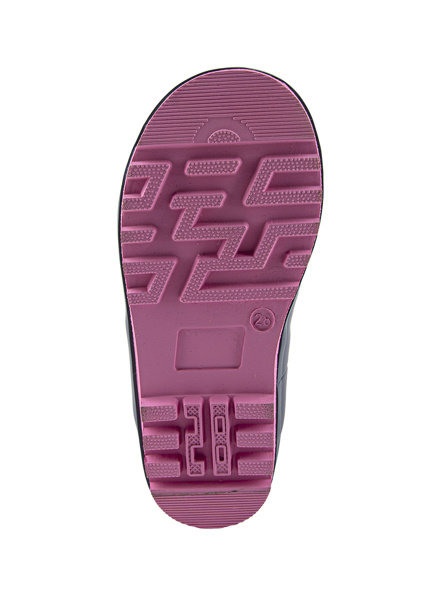 Резиновая обувь артикул:1757-4