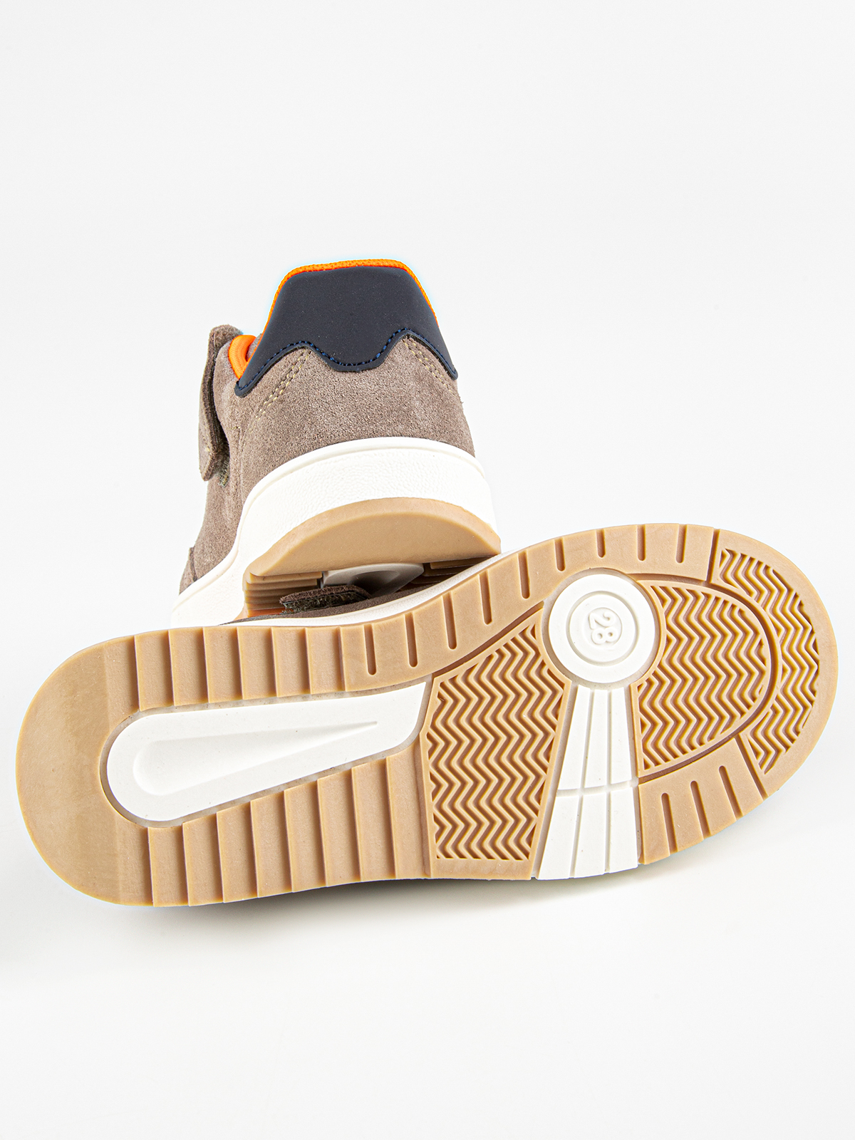 Полуботинки артикул:231123-20-5