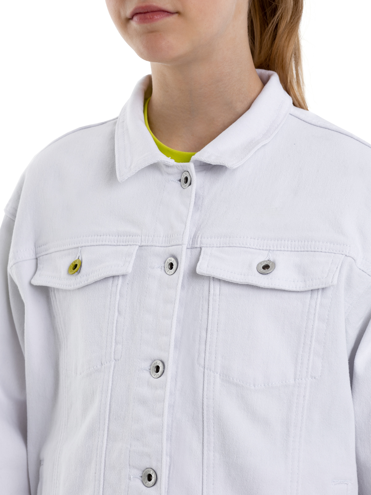 Куртка джинсовая артикул:LJGCK07-00-5