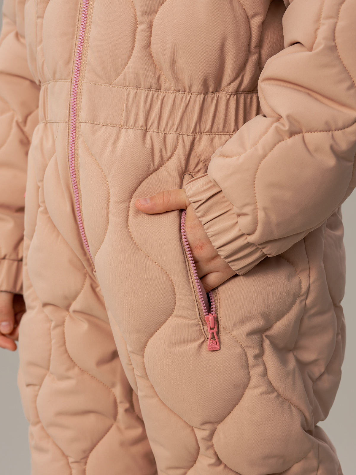 Комбинезон зимний артикул:OKGCZ03-T1-7 Комбинезон зимний артикул:OKGCZ03-T1-7