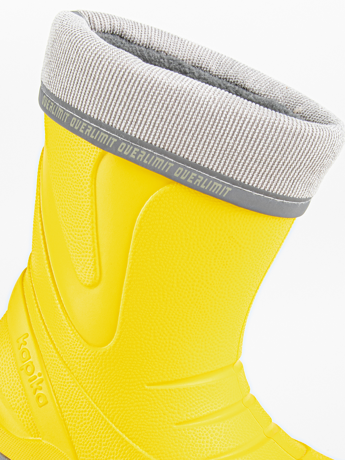 Резиновая обувь артикул:1928т-3