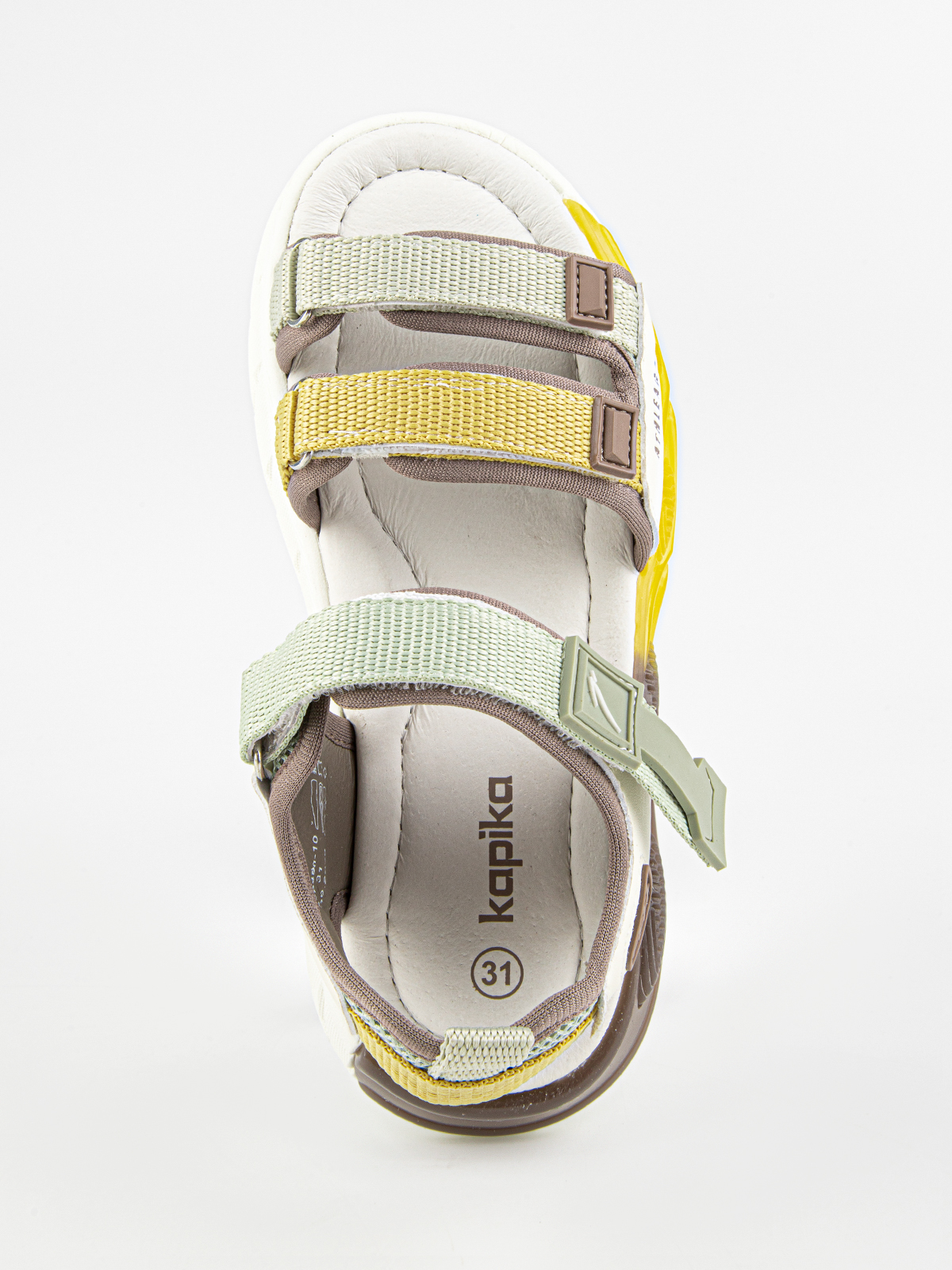 Сандалии артикул:32949п-10-6