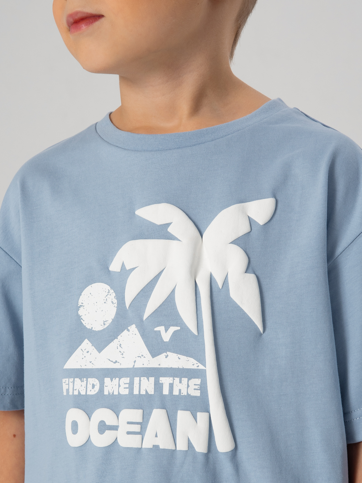 Футболка артикул:PKBCT15-Z1-5