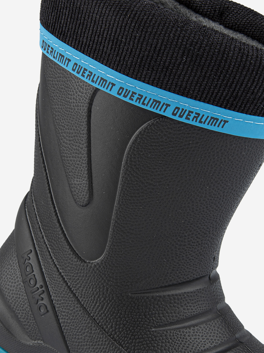 Резиновая обувь артикул:1827т-6