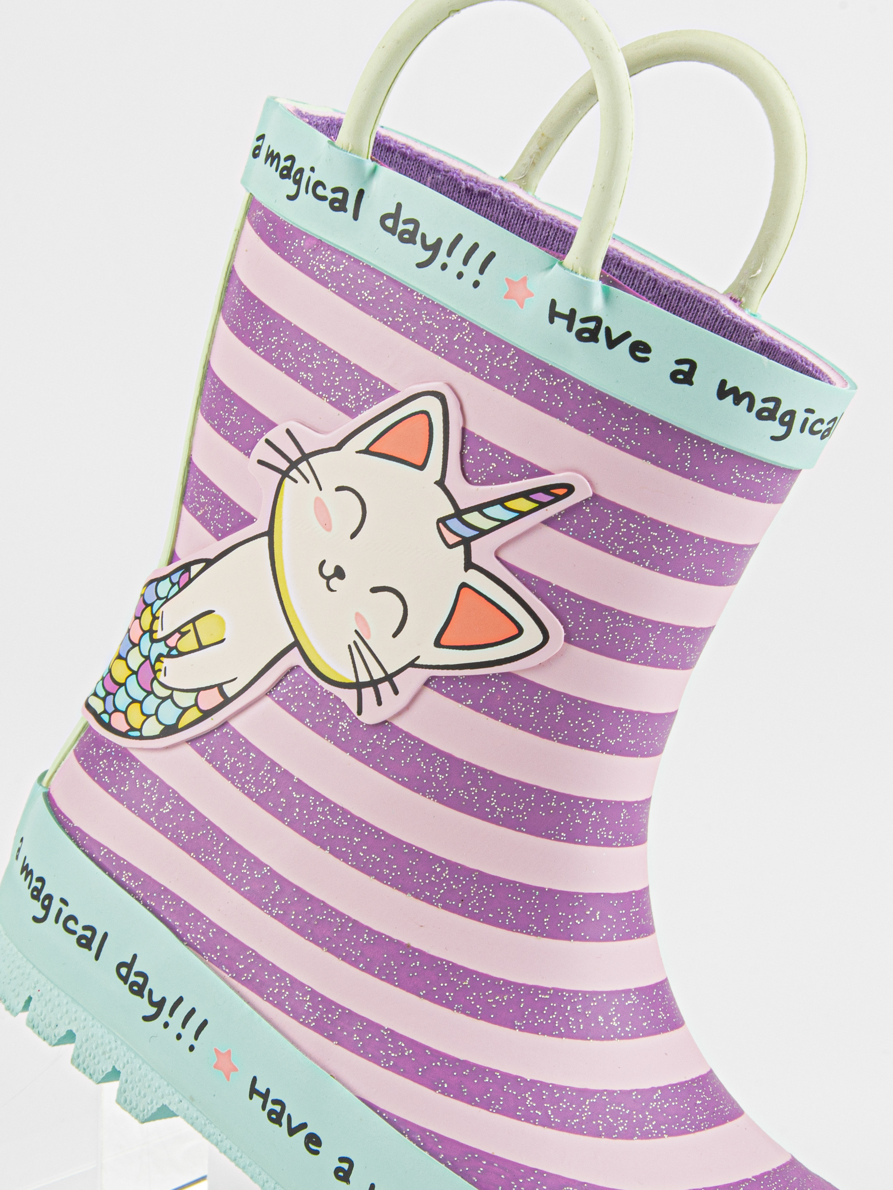 Резиновая обувь артикул:1938-1-3