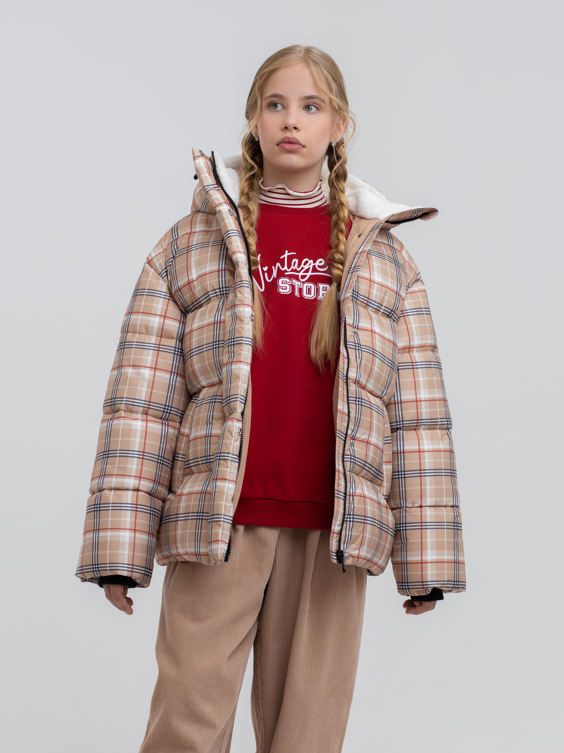 Свитшот артикул:QJGCJ12-84-7