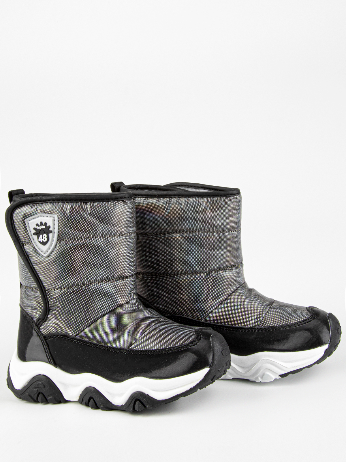 Сапоги артикул:1641д-3-2