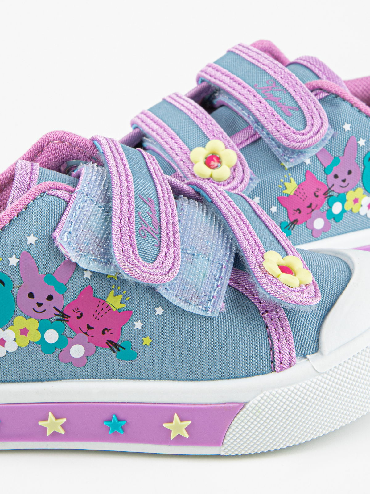 Кеды артикул:72994-10-10