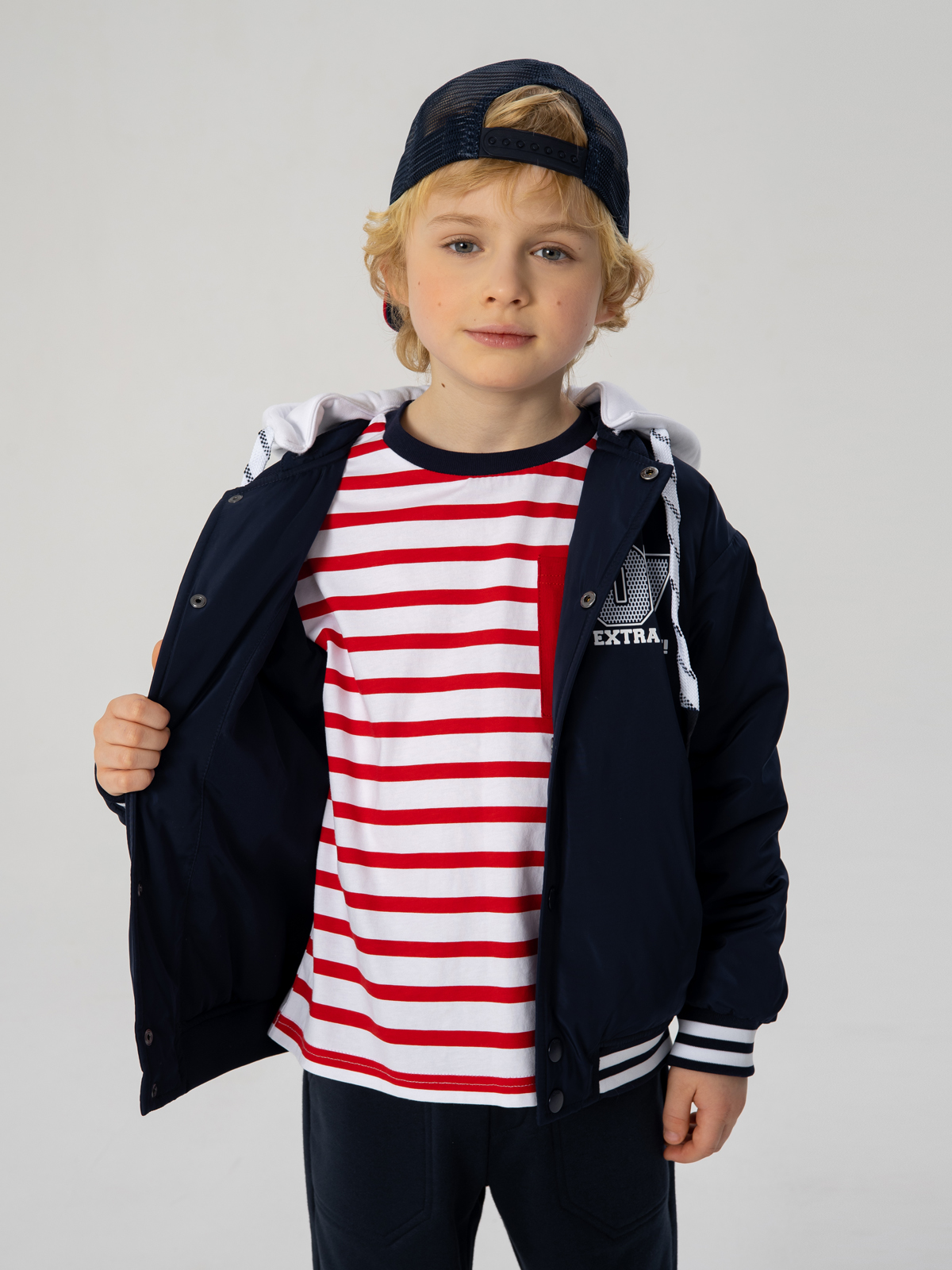 Куртка демисезонная артикул:PKBCK01-Z4-3