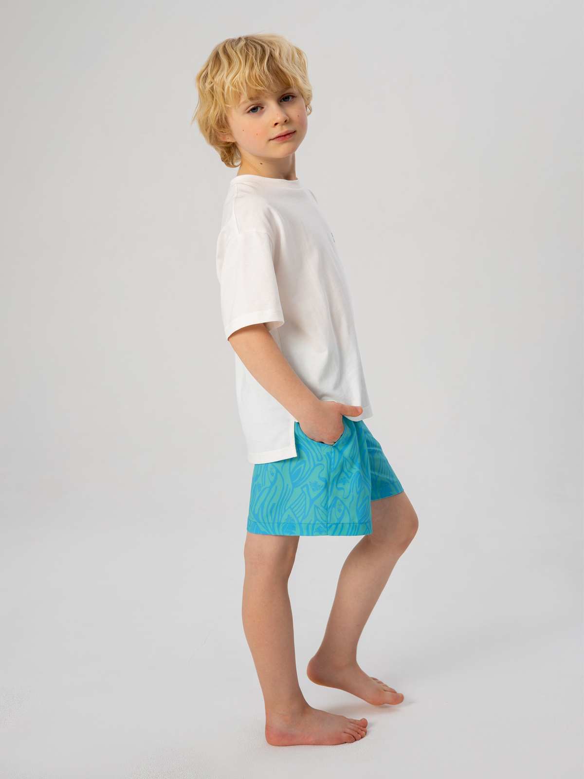 Футболка артикул:PKBCT13-00-3