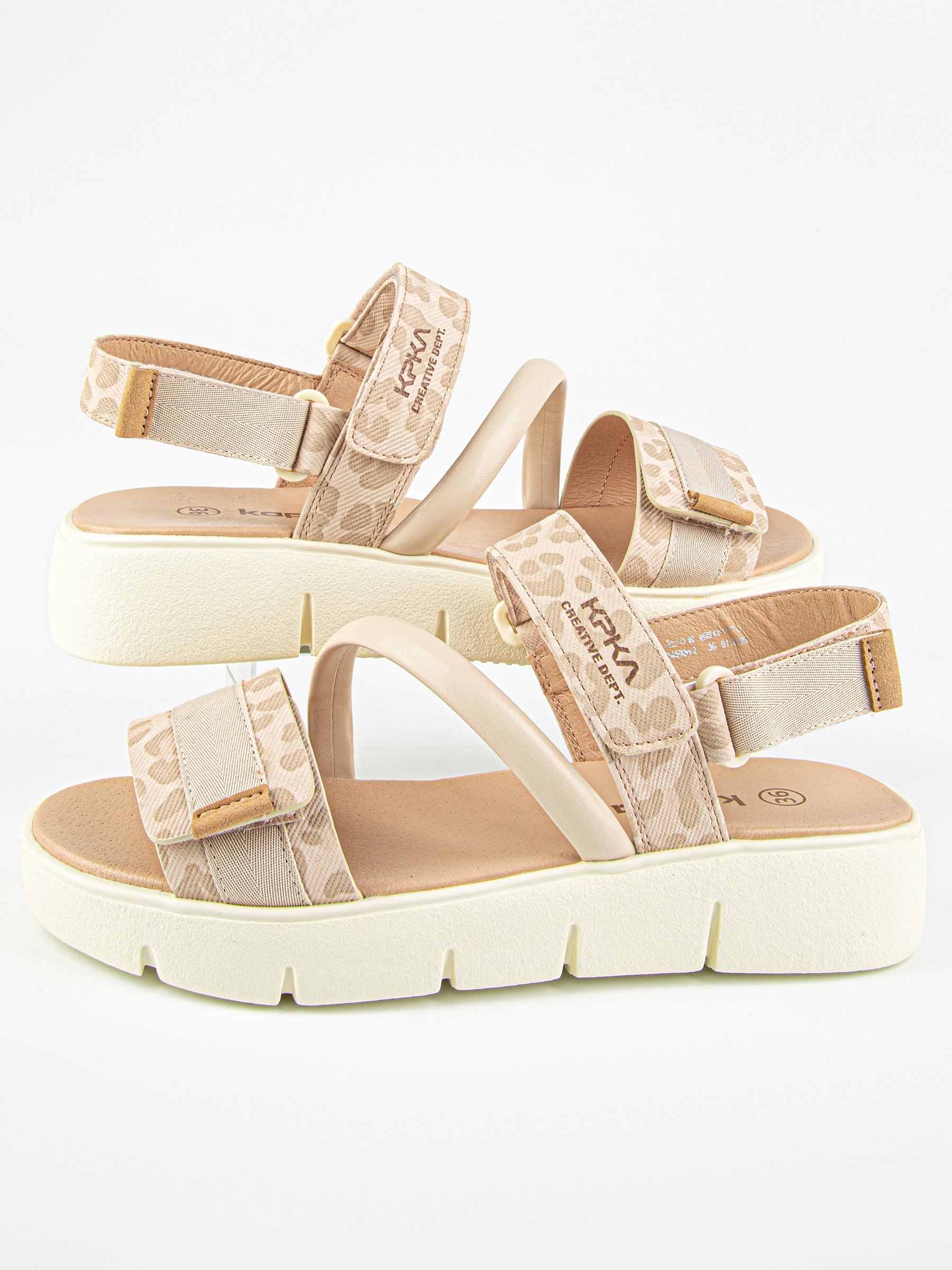 Сандалии артикул:34600п-2-4