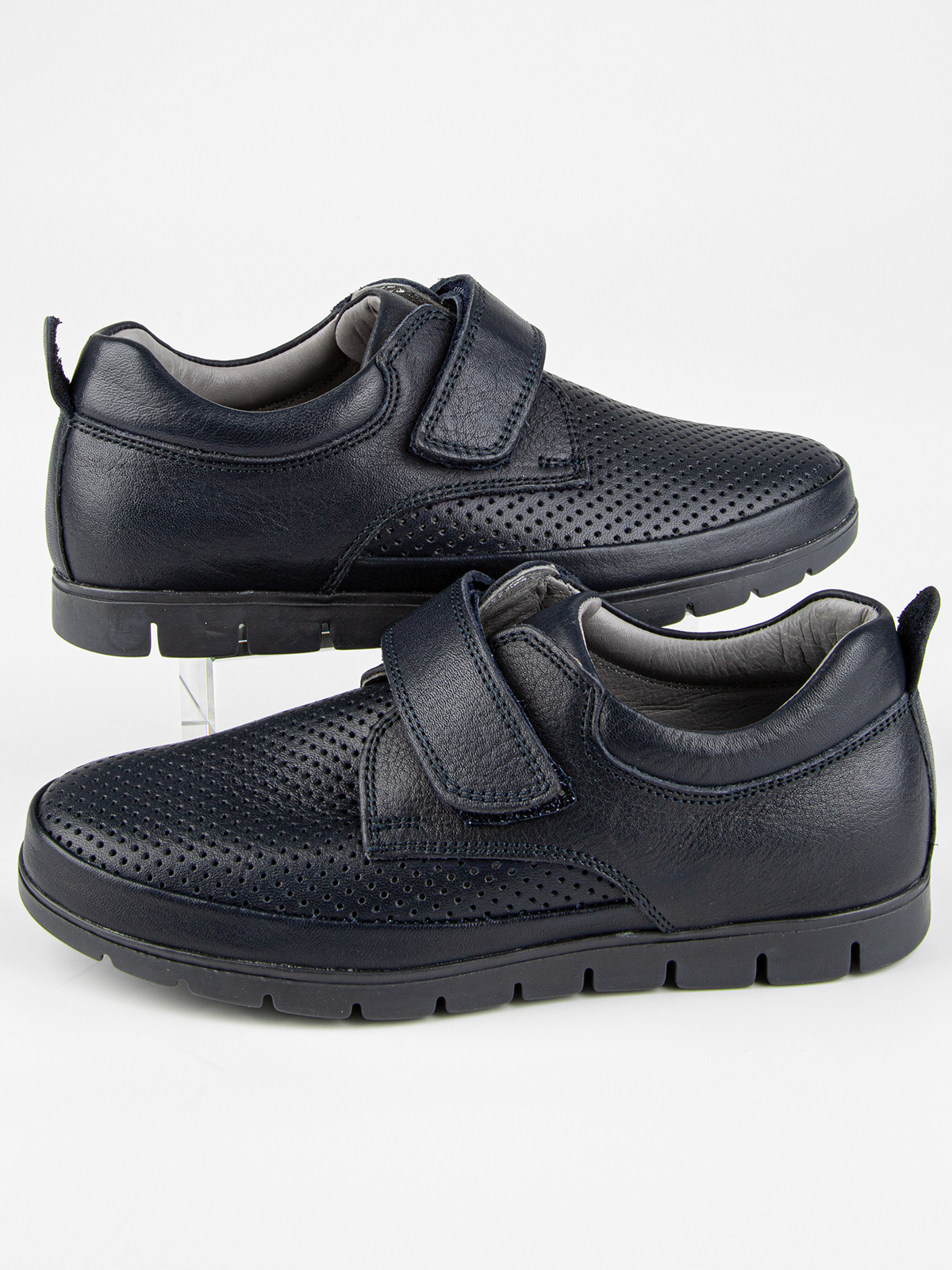 Полуботинки артикул:241657нт-1-4