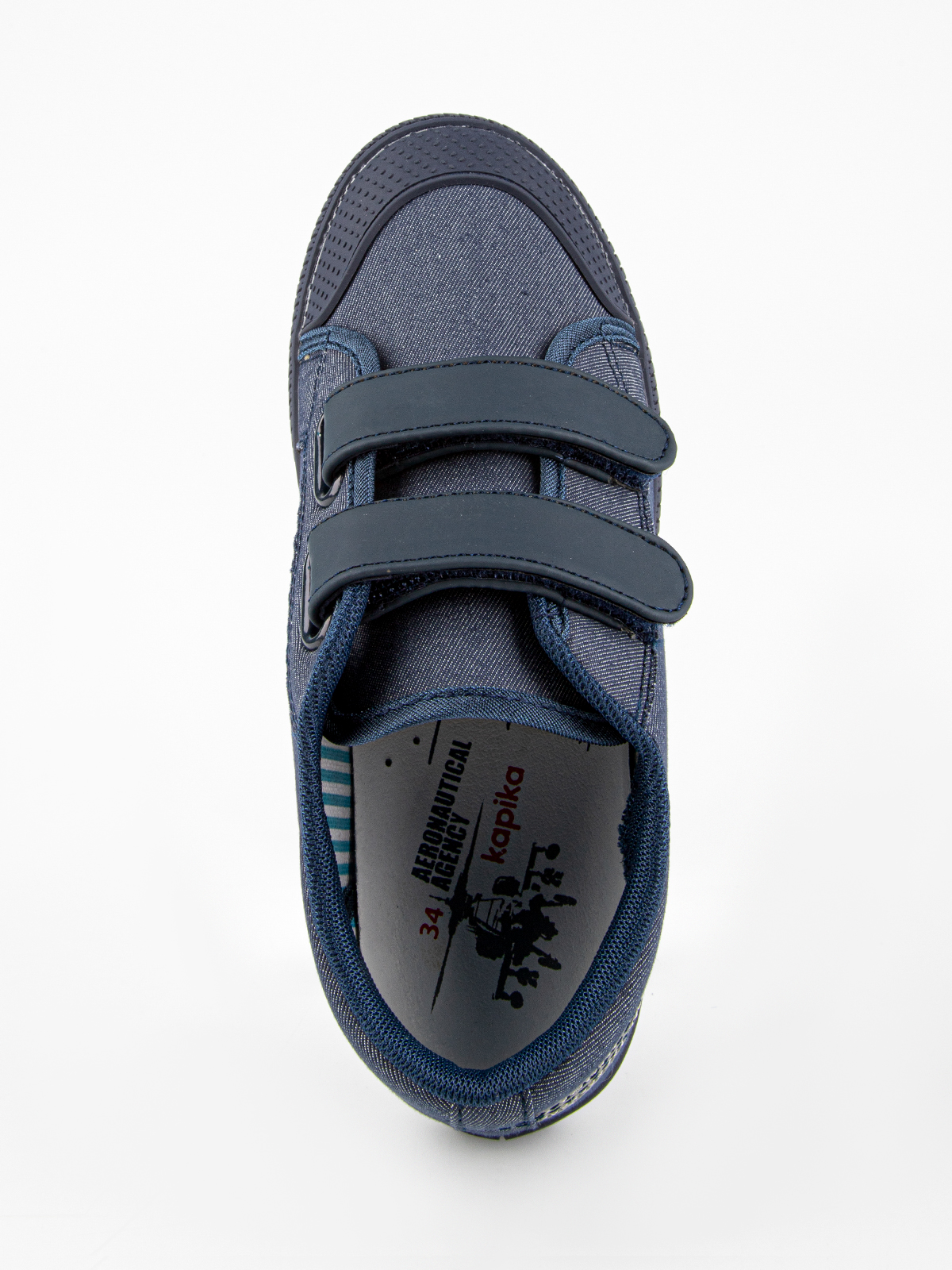 Кеды артикул:73586-10-6