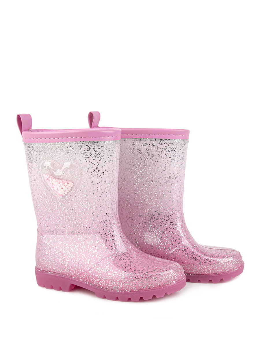 Резиновая обувь артикул:1611т-5