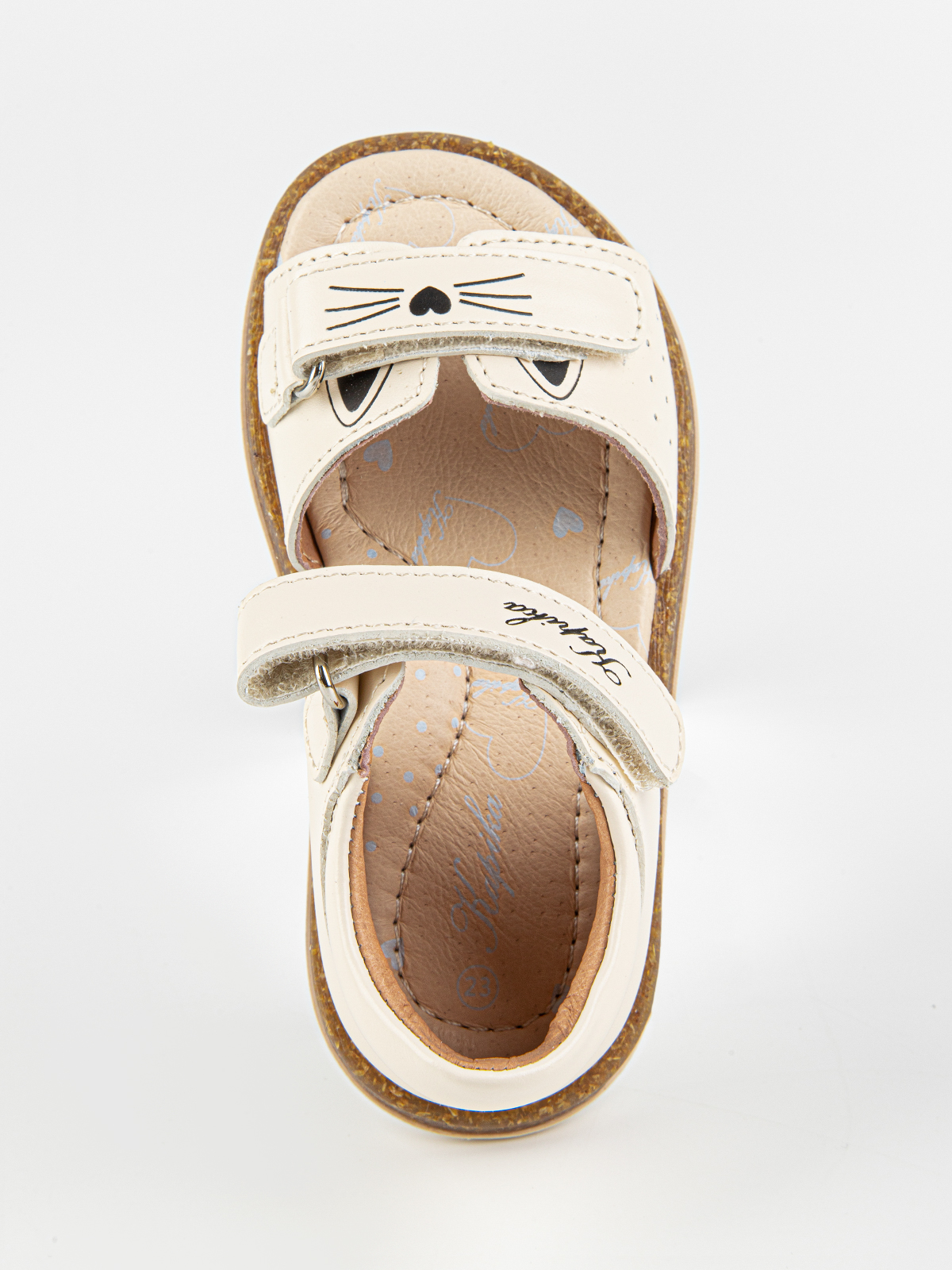 Сандалии артикул:31860-1-6