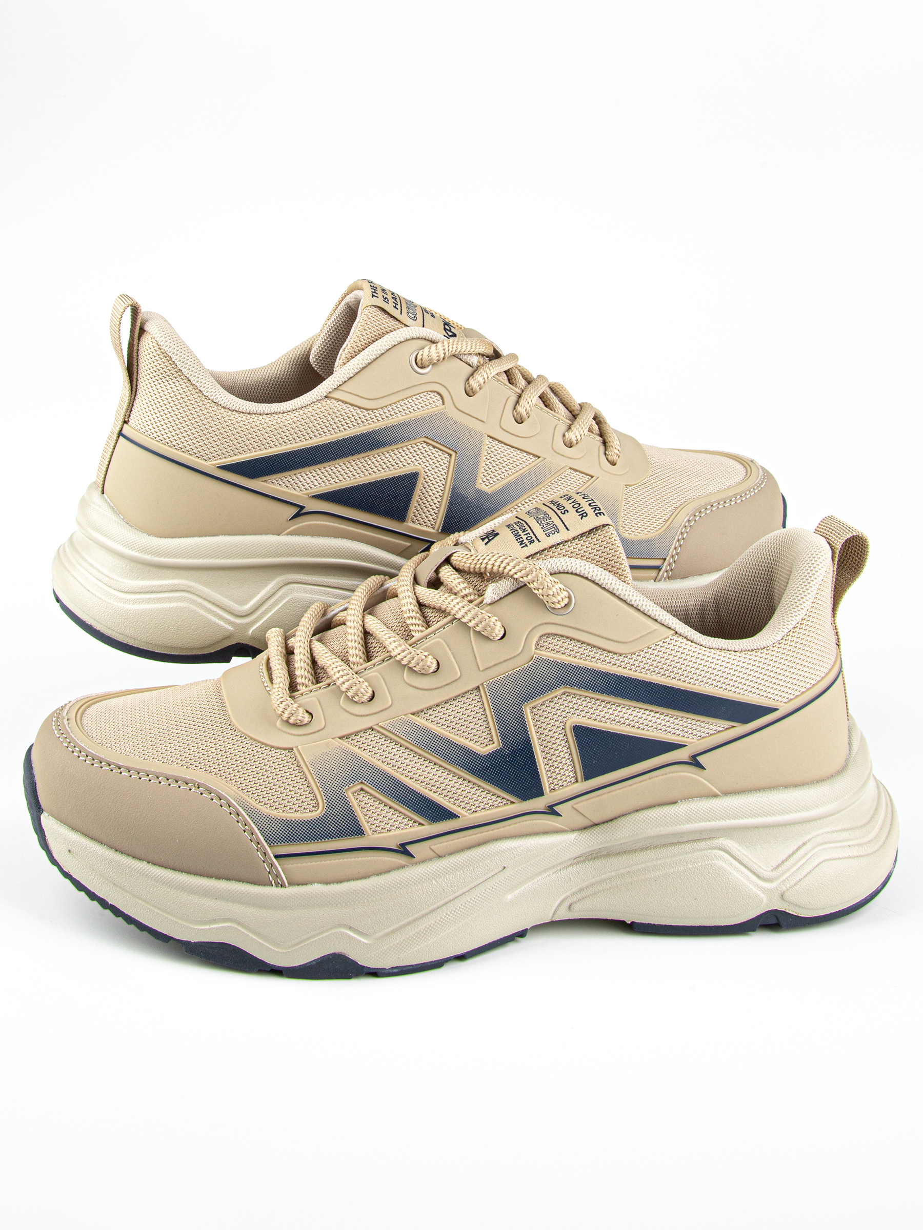 Кроссовки артикул:74985-1-4