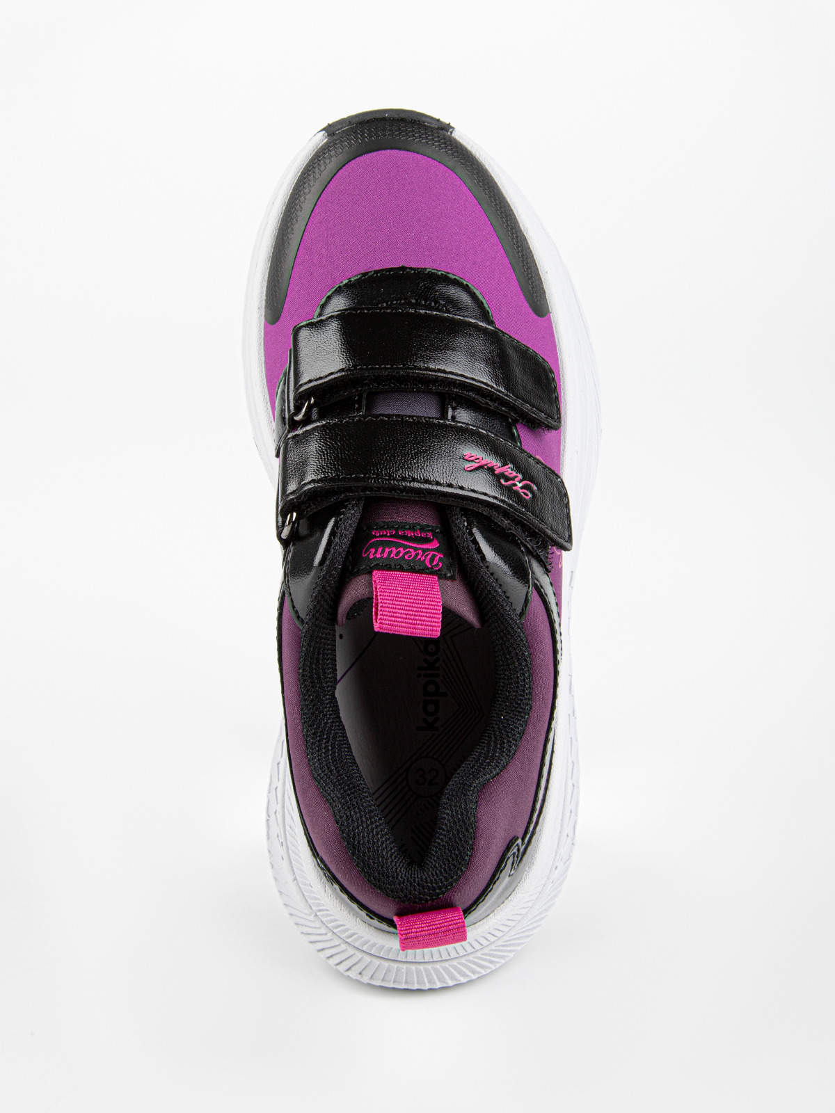 Полуботинки артикул:731235с-1-6