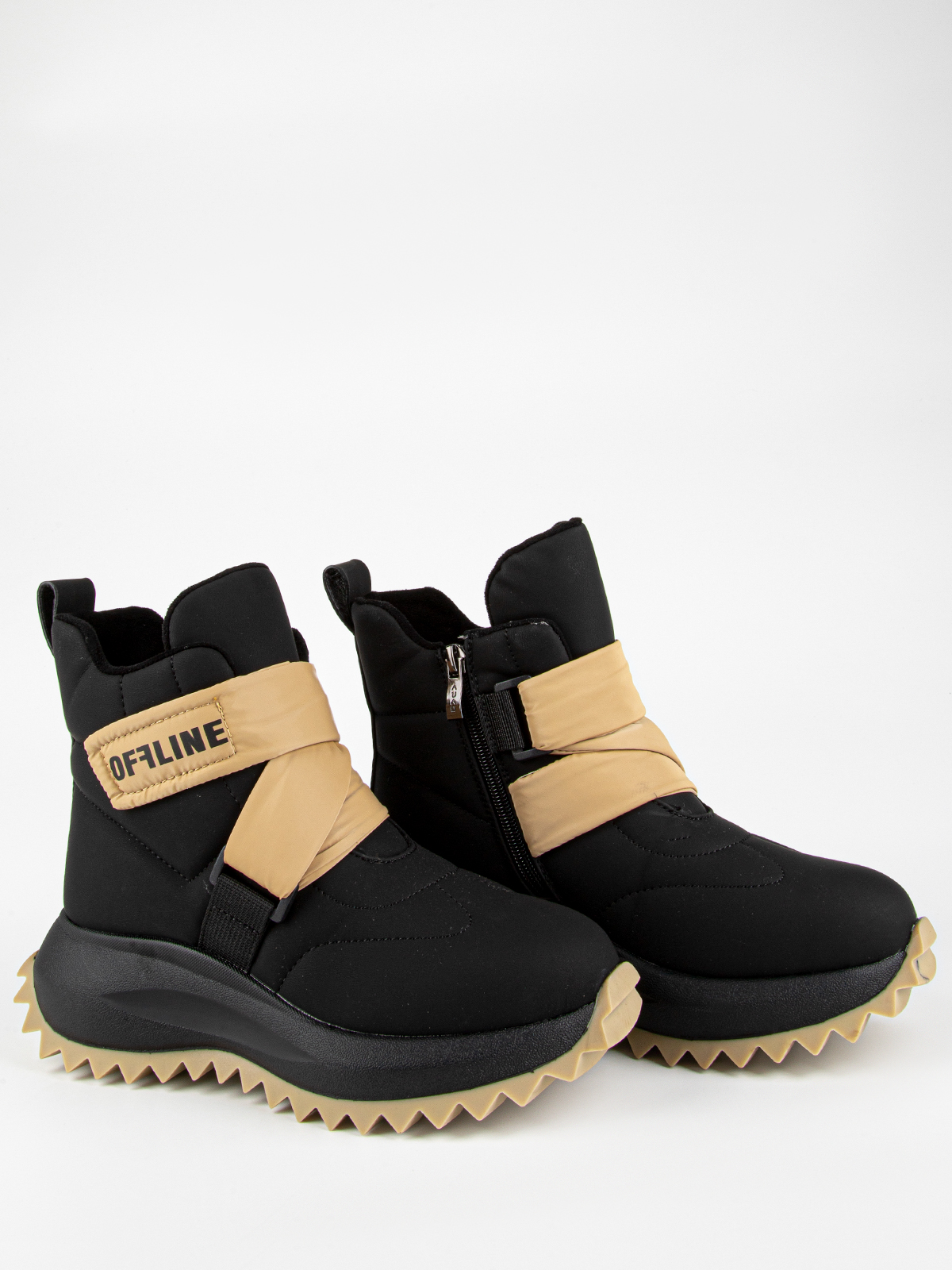 Ботинки артикул:1786д-2-2