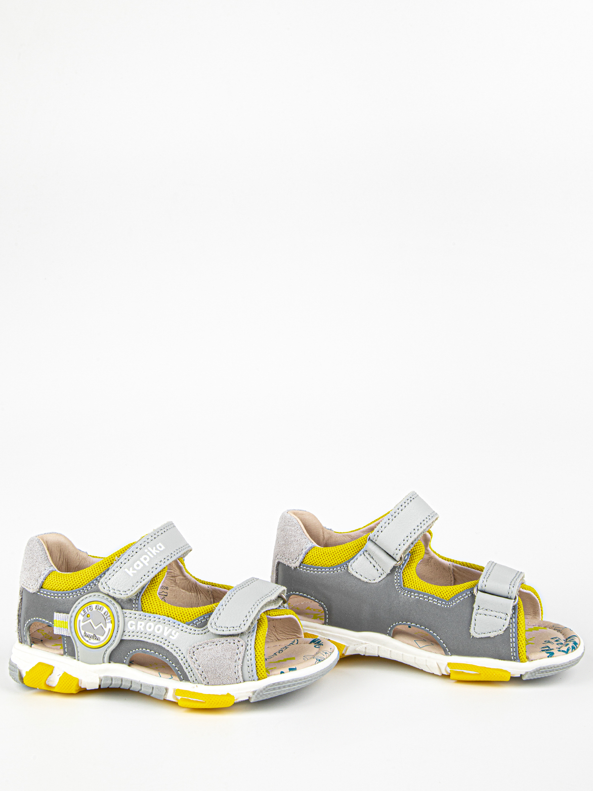 Сандалии артикул:31876к-2-2