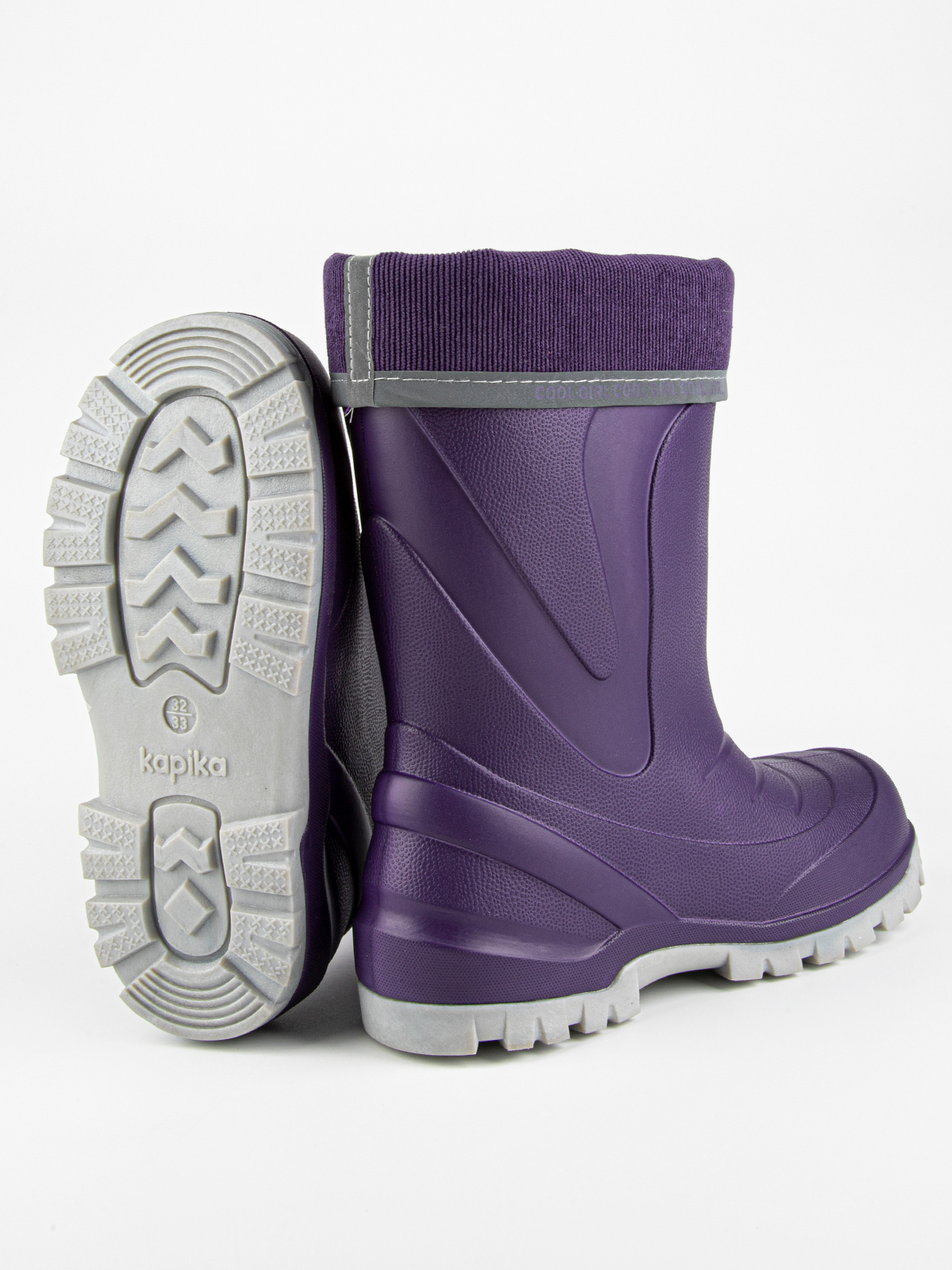 Резиновая обувь артикул:1579т-5