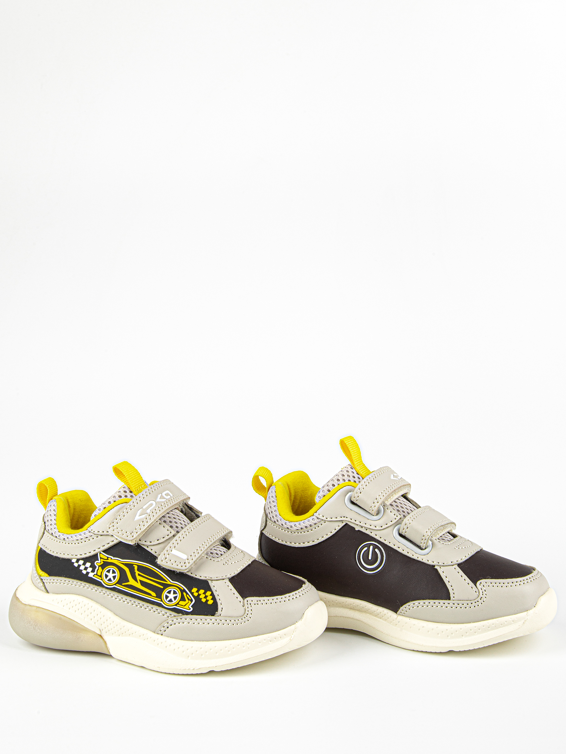 Кроссовки артикул:721219-3-2