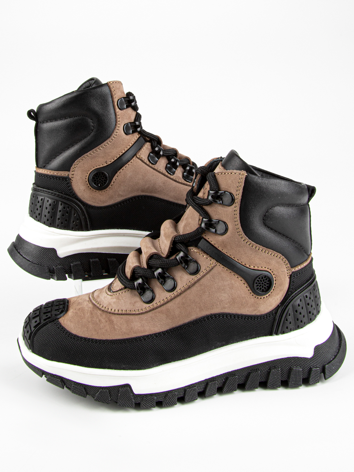 Ботинки артикул:63327т-1-4