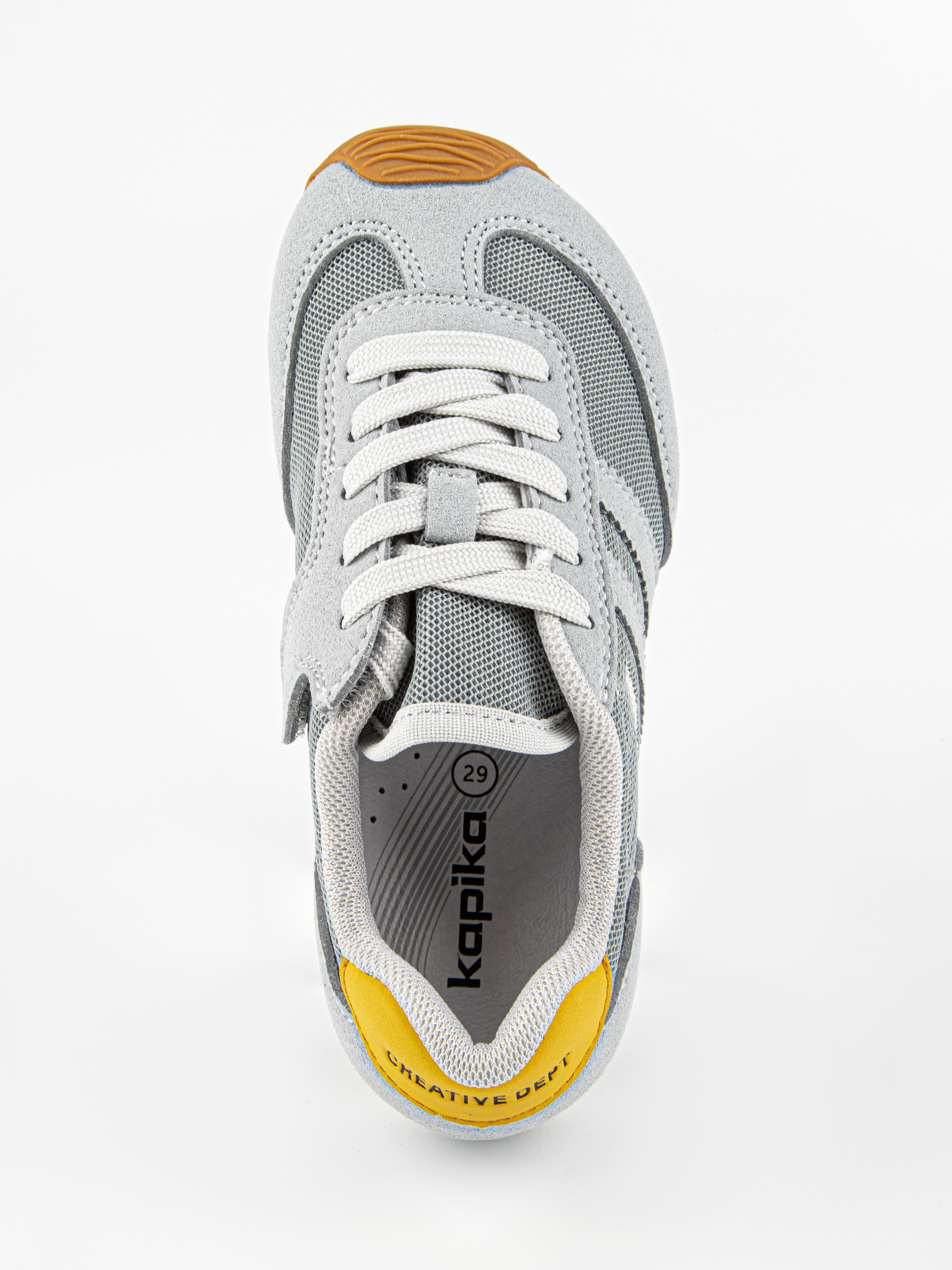 Полуботинки артикул:721241-1-6