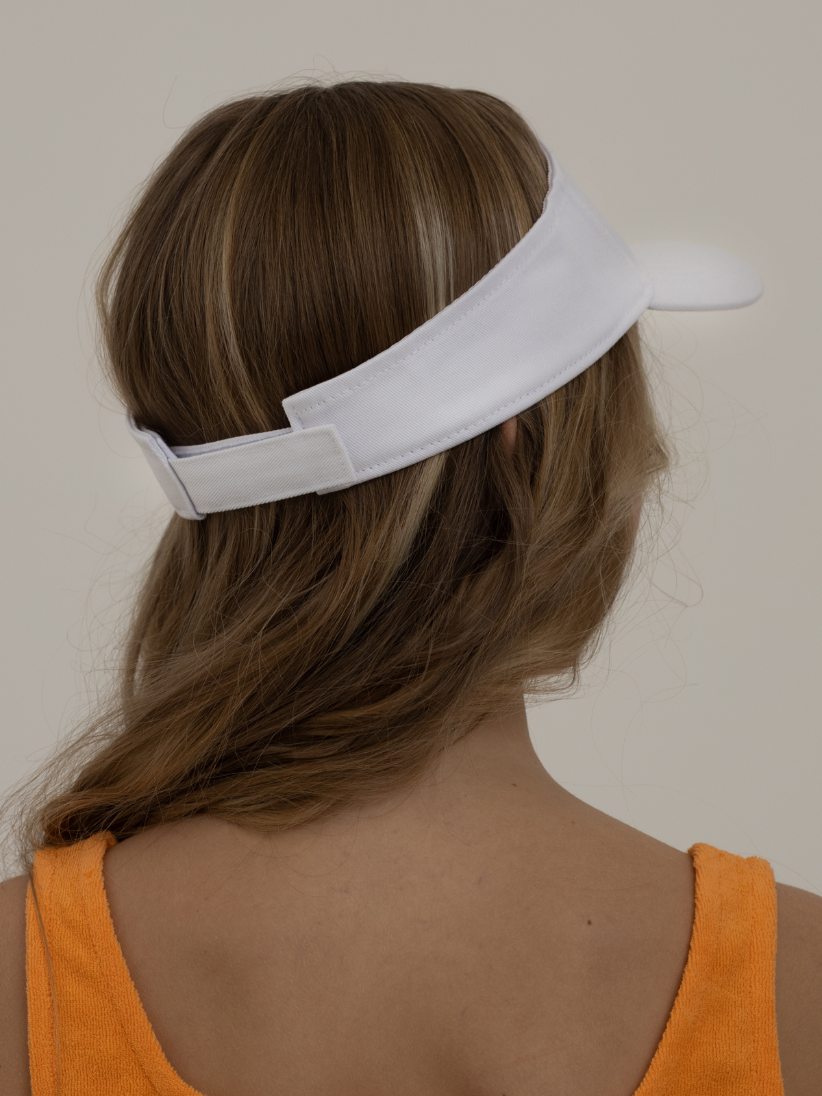 Кепка-козырек артикул:GCAP-4009-00-2