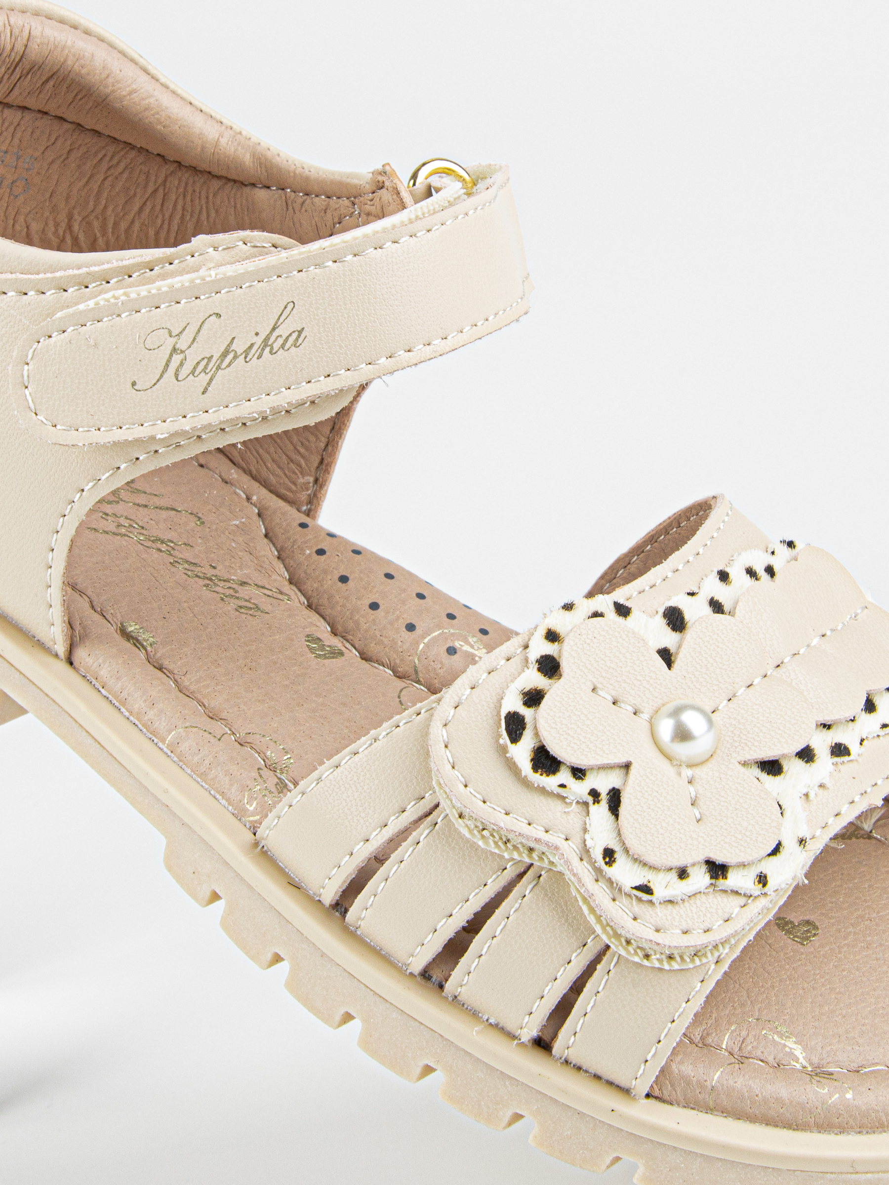 Сандалии артикул:321004к-1-3