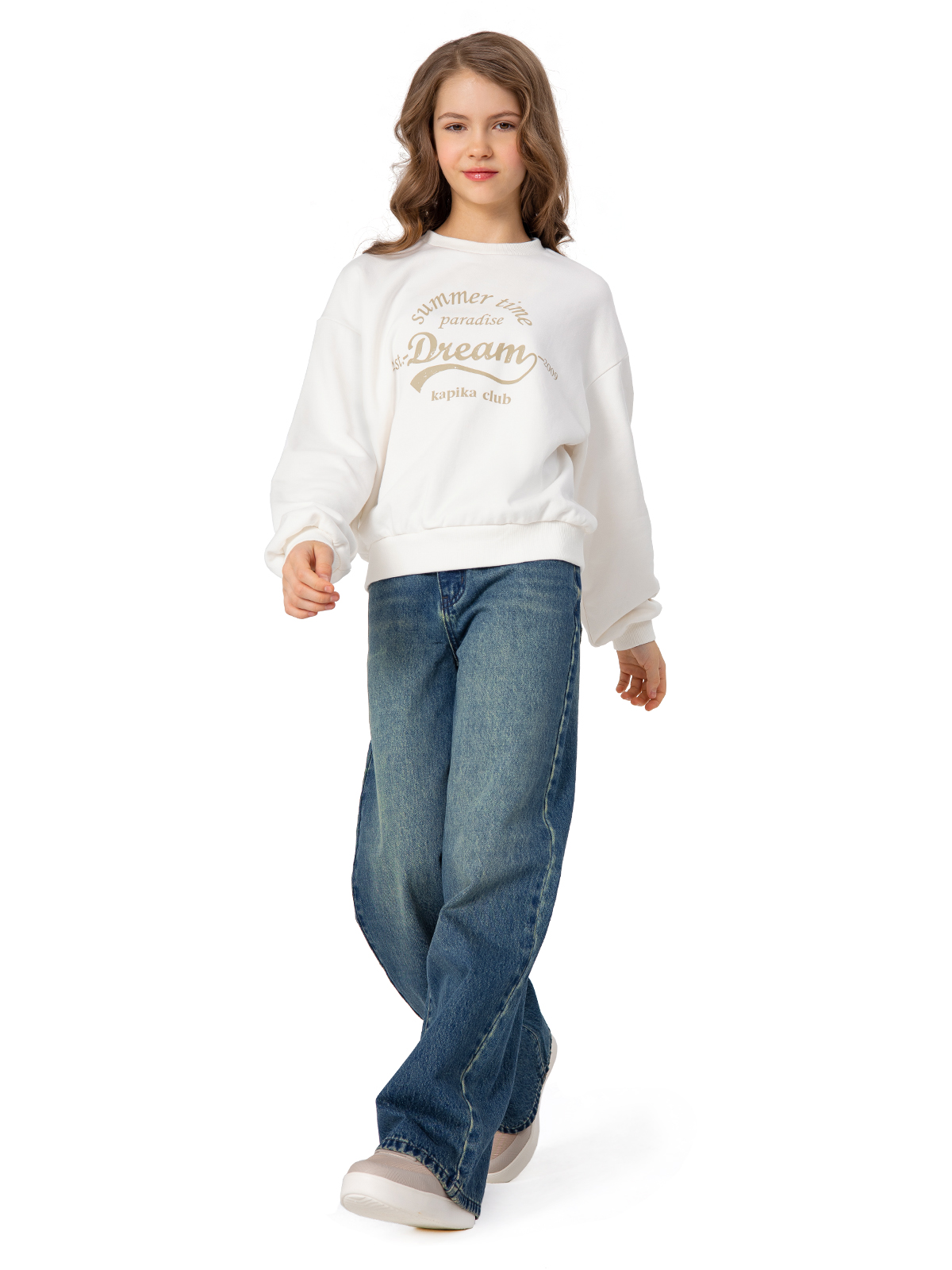 Свитшот артикул:NJGCJ08-01-3