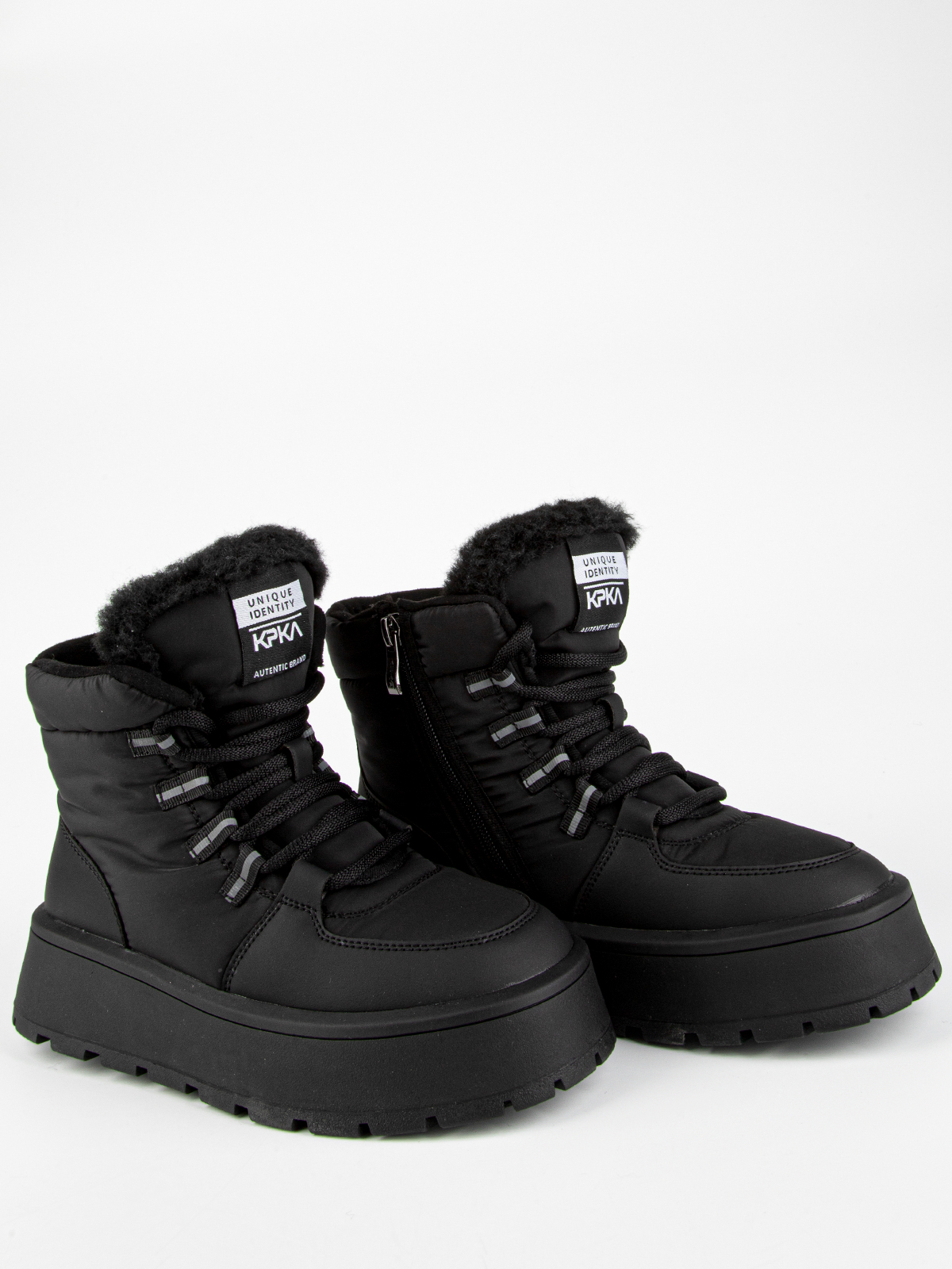 Ботинки артикул:1892д-1-2