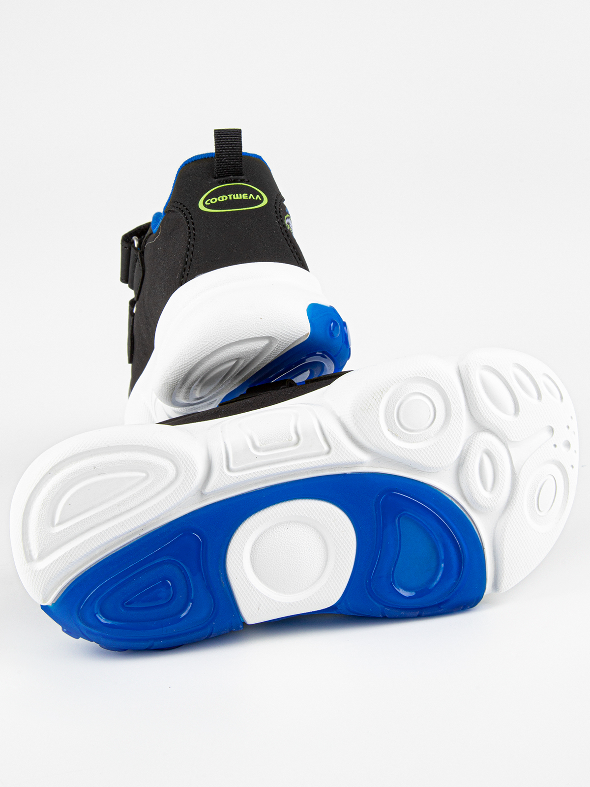 Полуботинки артикул:721159c-10-5