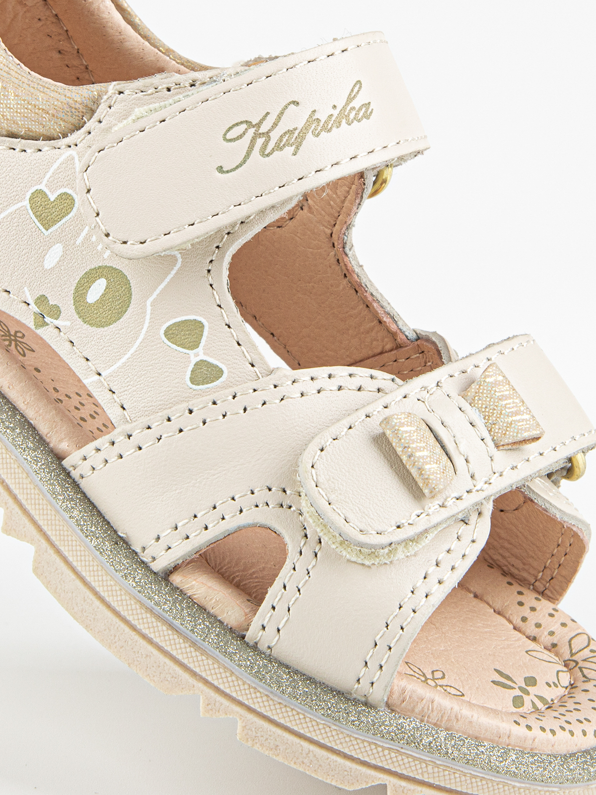 Сандалии артикул:31837-10-3