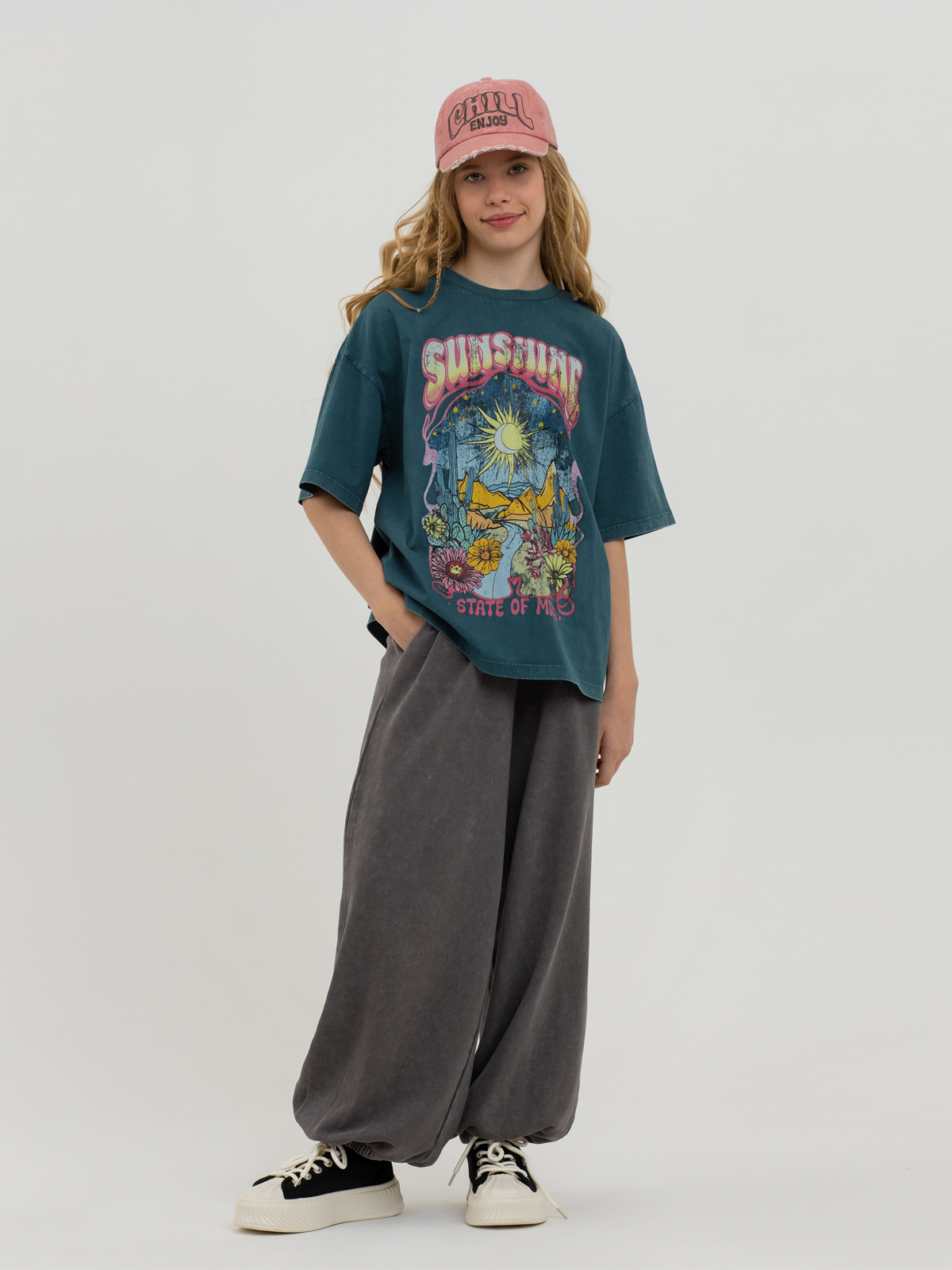 Футболка артикул:PJGCT02-S4-4