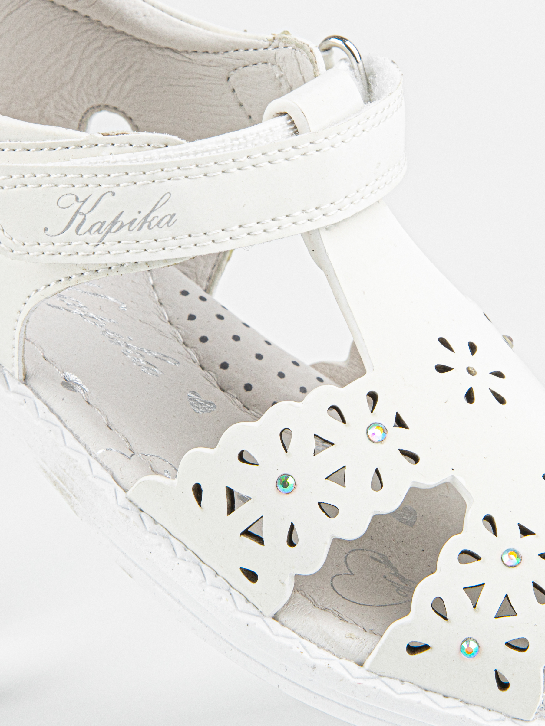 Сандалии артикул:321021п-1-3