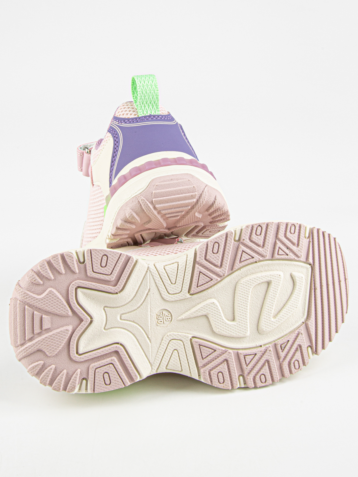 Кроссовки артикул:721011-10-5