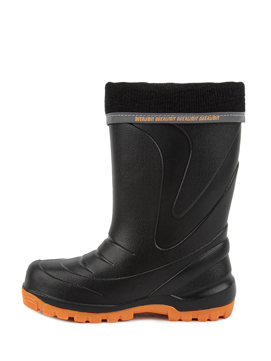 Резиновая обувь артикул:1615т-7-2