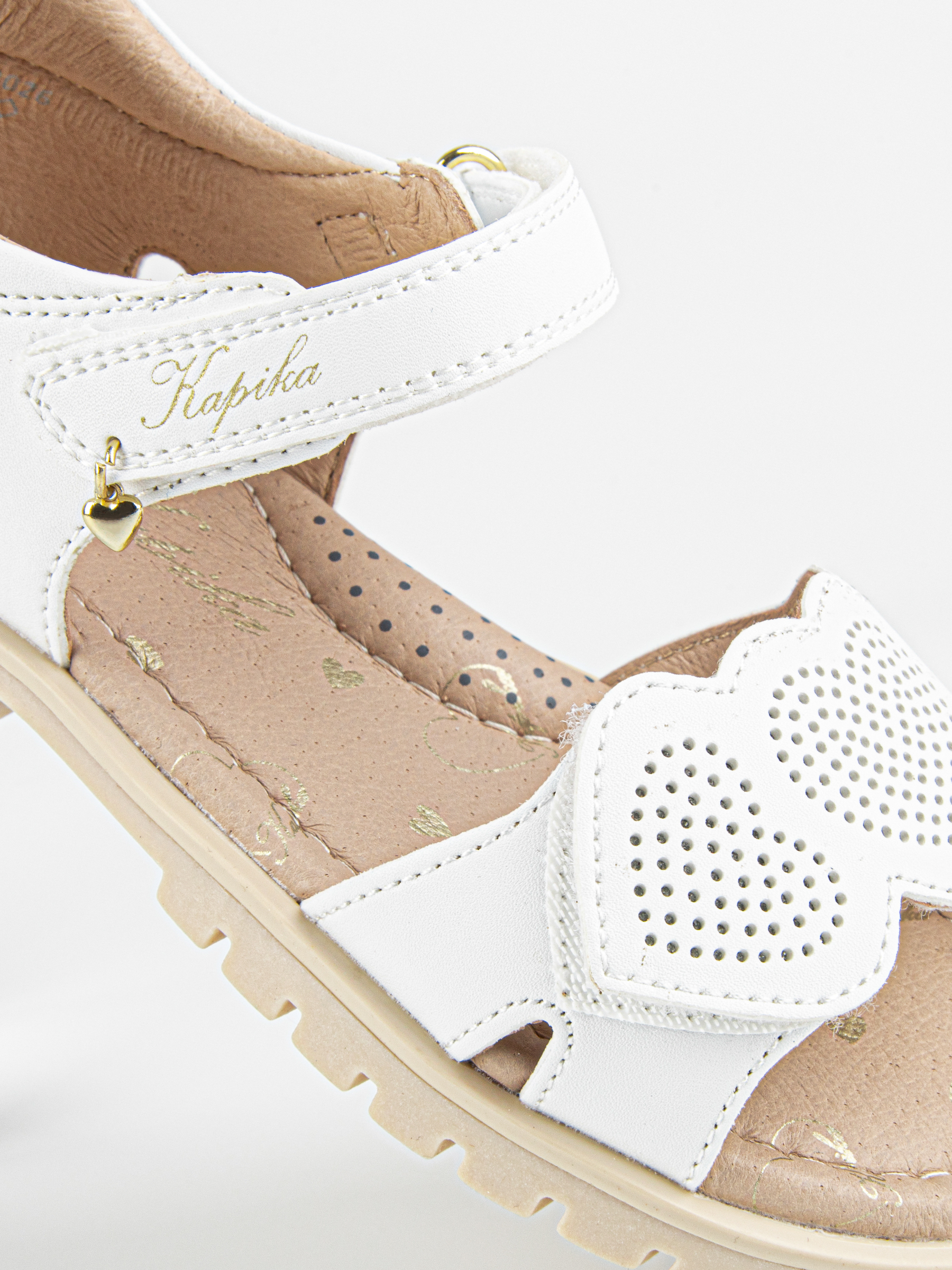 Сандалии артикул:321017п-1-3