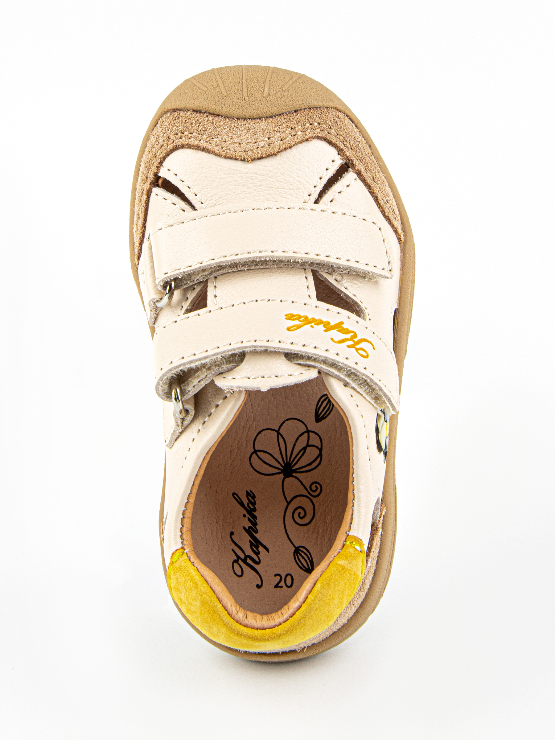 Сандалии артикул:31867-1-6